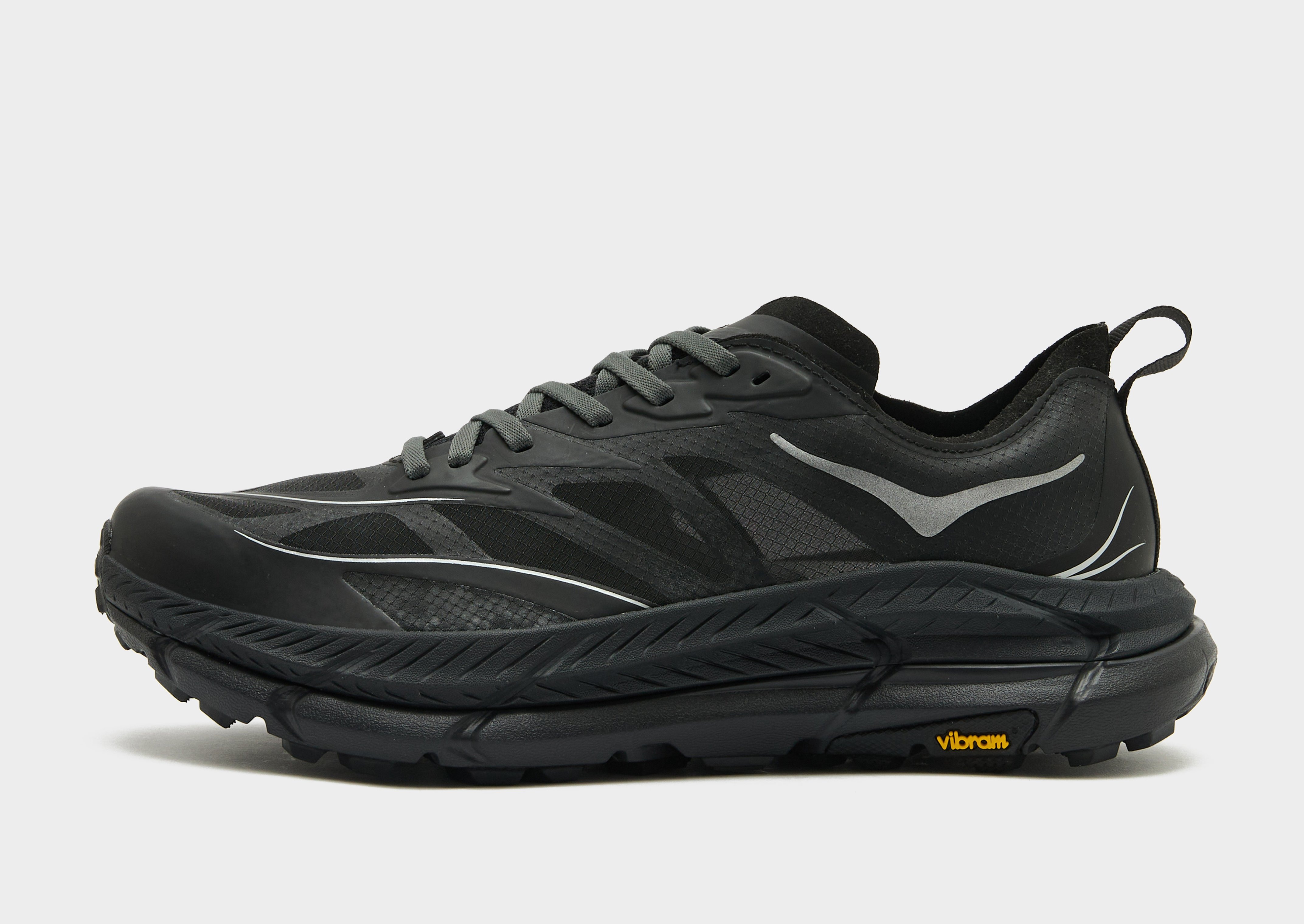 Black HOKA Mafate Speed 4 Lite - JD Sports Global