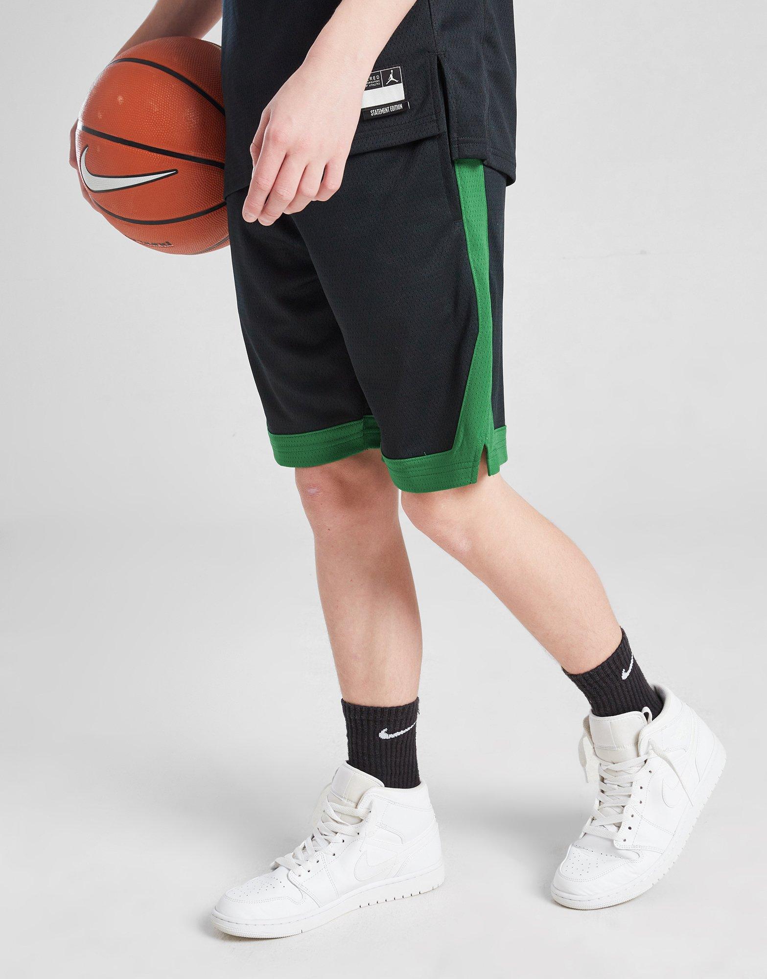 Jordan Boston Celtics Shorts Junior