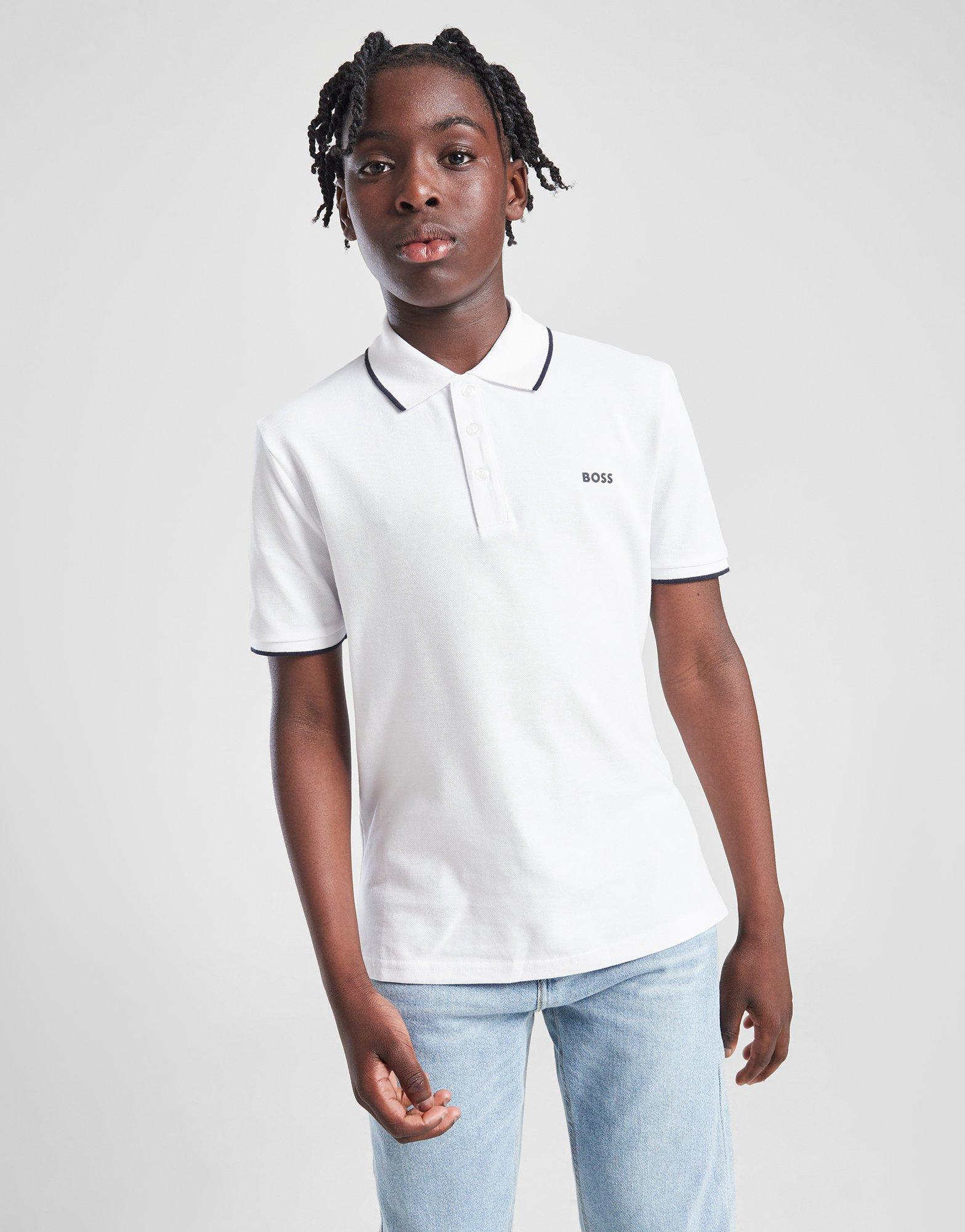 BOSS Core Polo Shirt Junior
