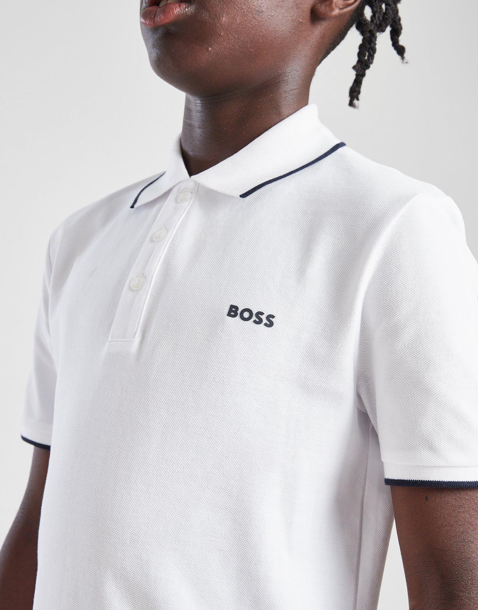 BOSS Core Polo Shirt Junior