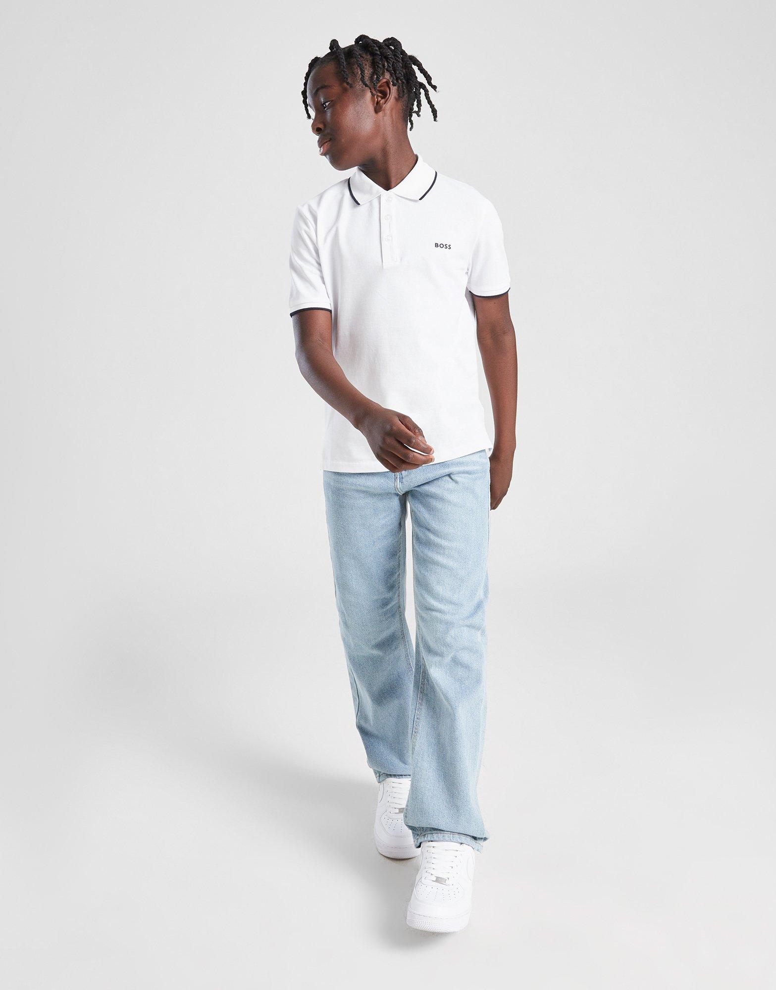 BOSS Core Polo Shirt Junior