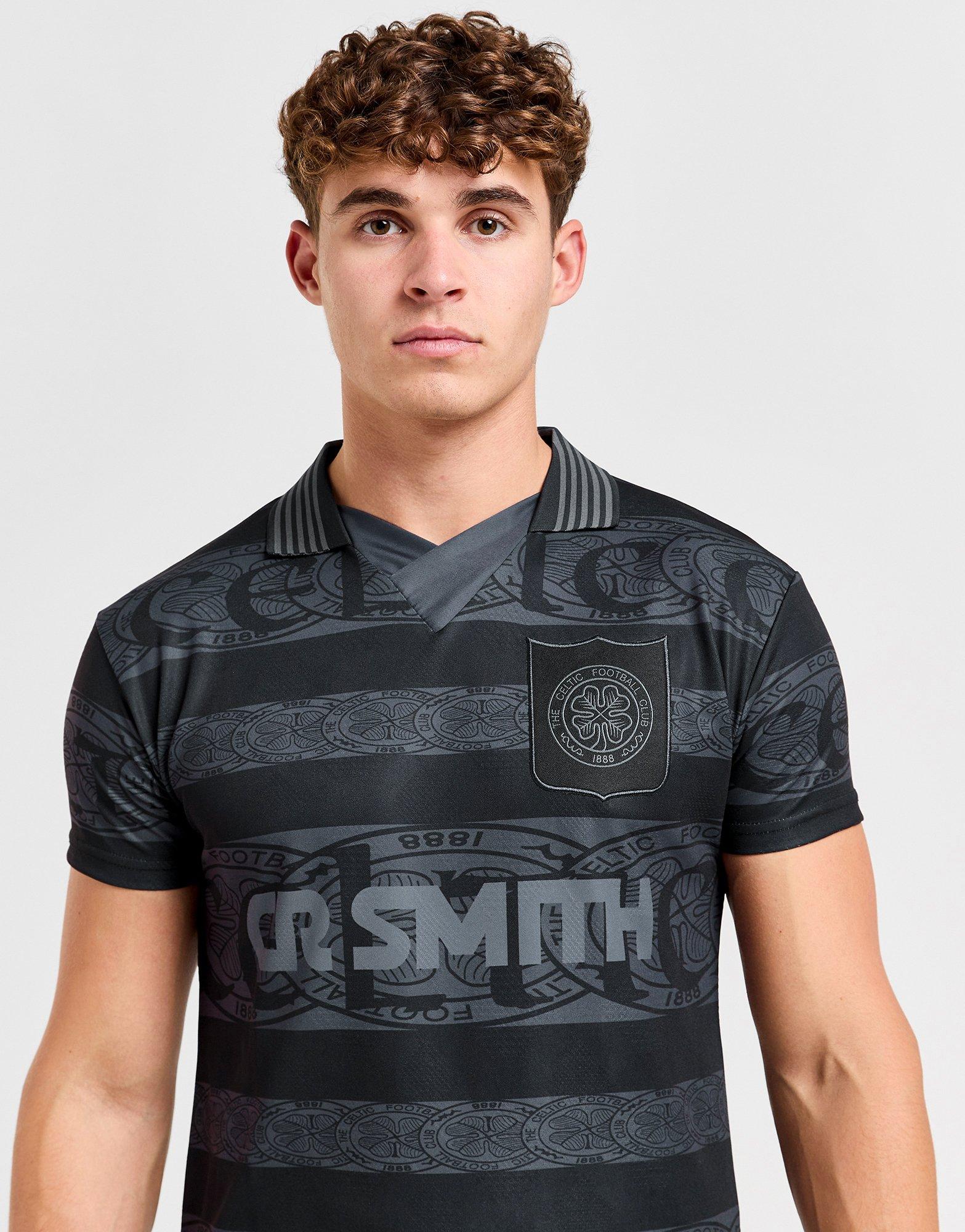 Celtic Retro Celtic '96 Retro Blackout Shirt