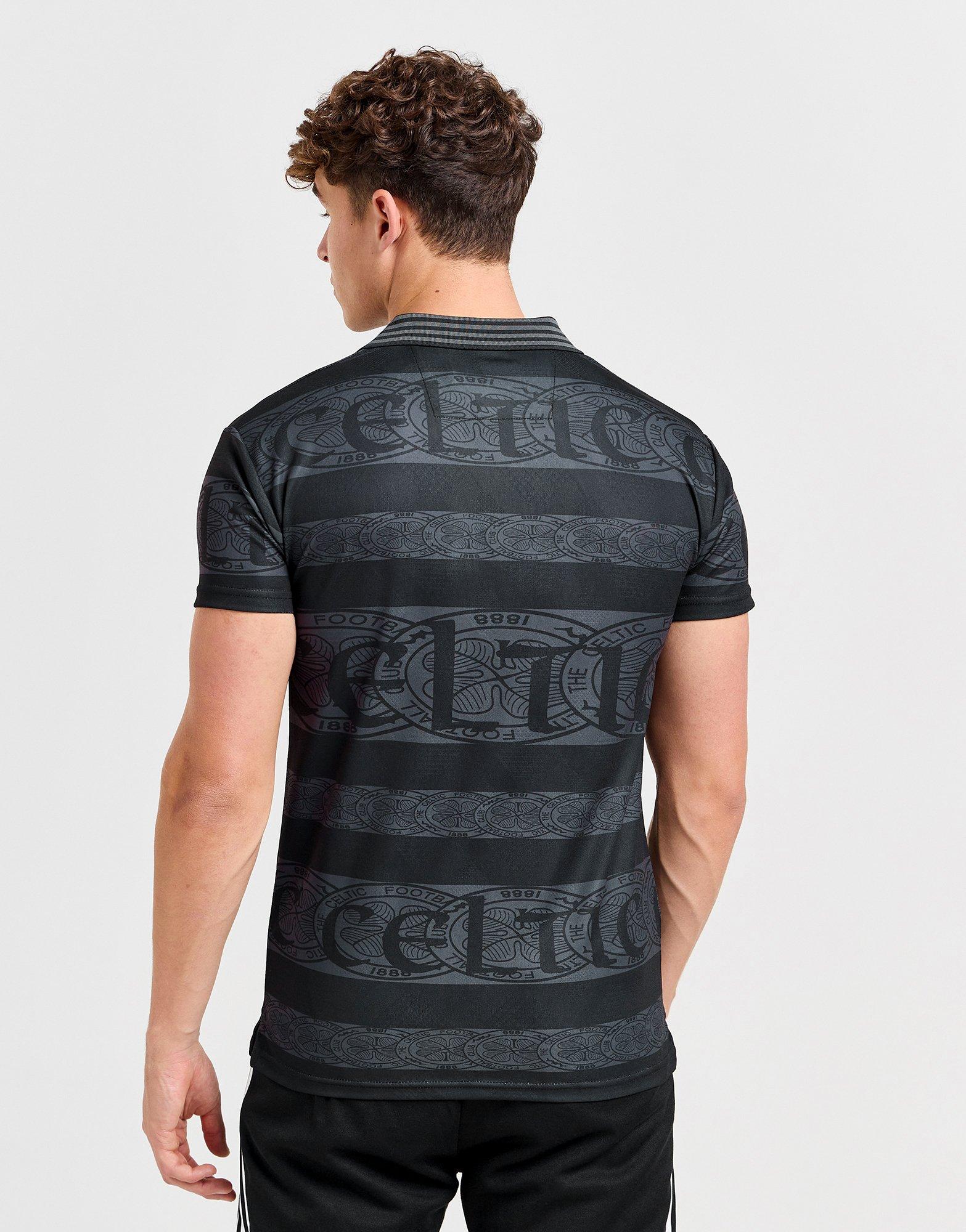 Celtic Retro Celtic '96 Retro Blackout Shirt