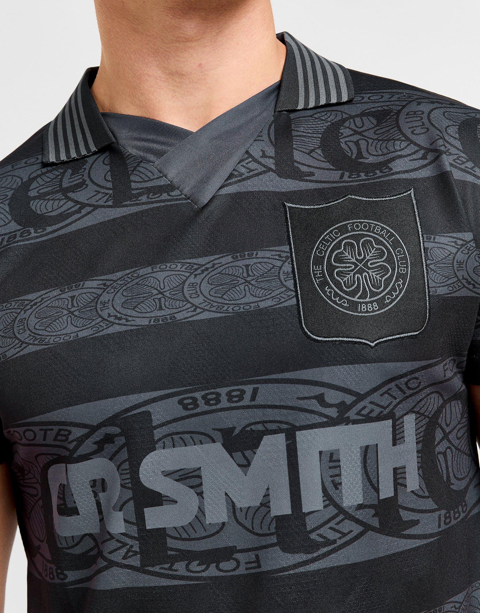 Celtic Retro Celtic '96 Retro Blackout Shirt