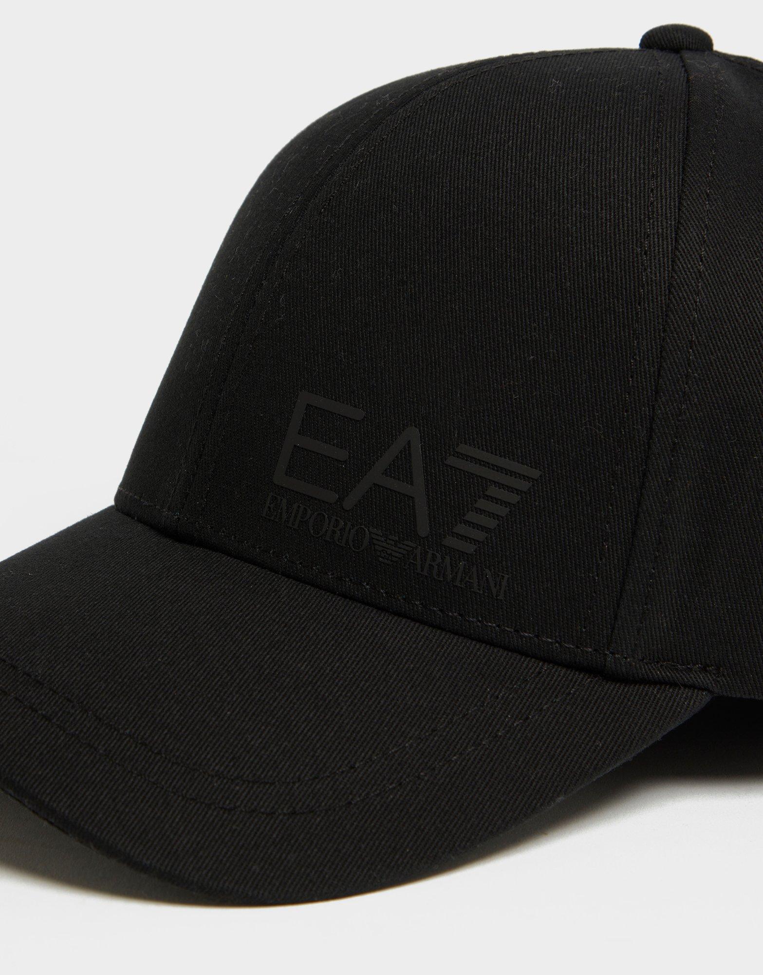 EA7 Emporio Armani Training Core Logo Cap