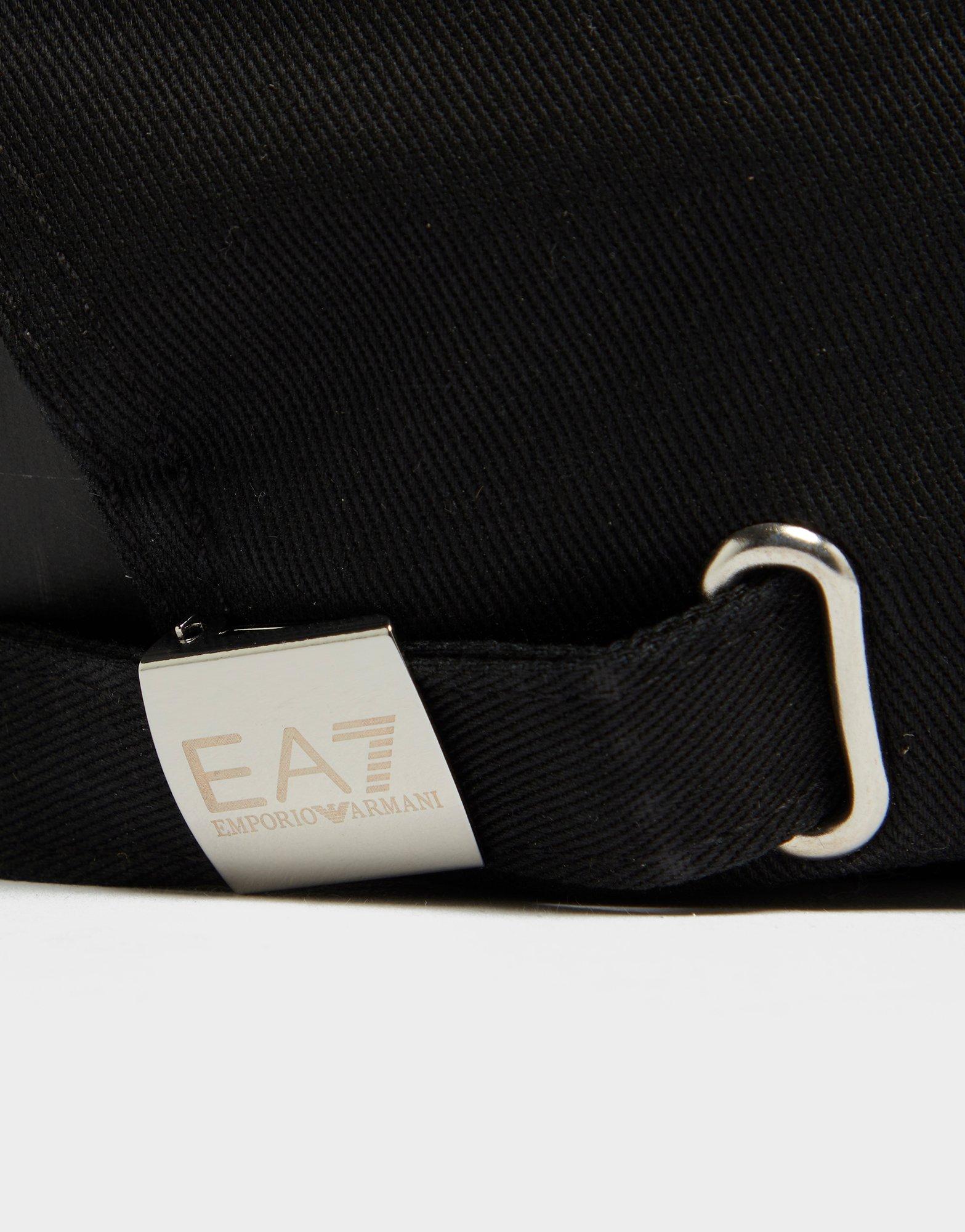 EA7 Emporio Armani Training Core Logo Cap