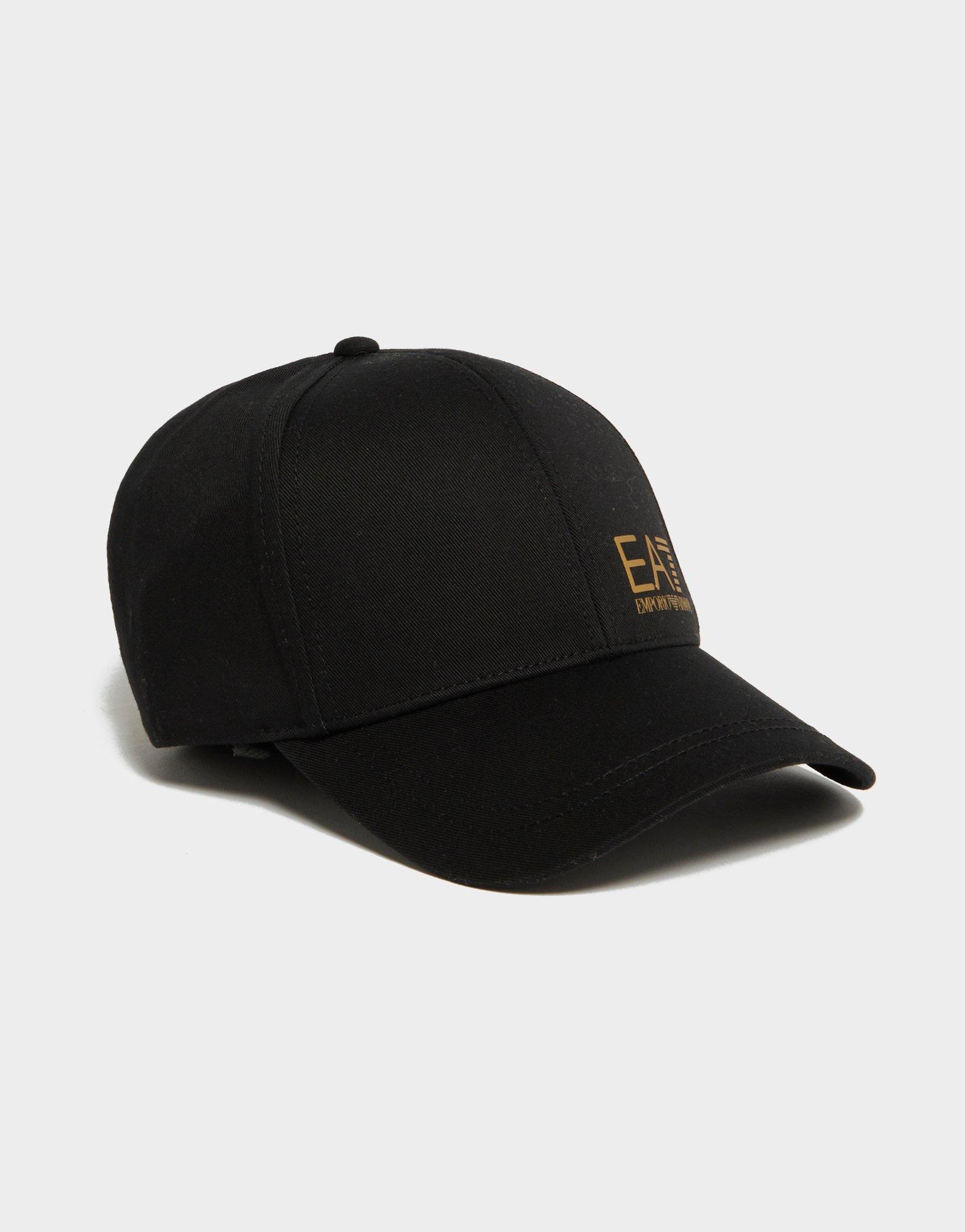 EA7 Emporio Armani Training Core Logo Cap