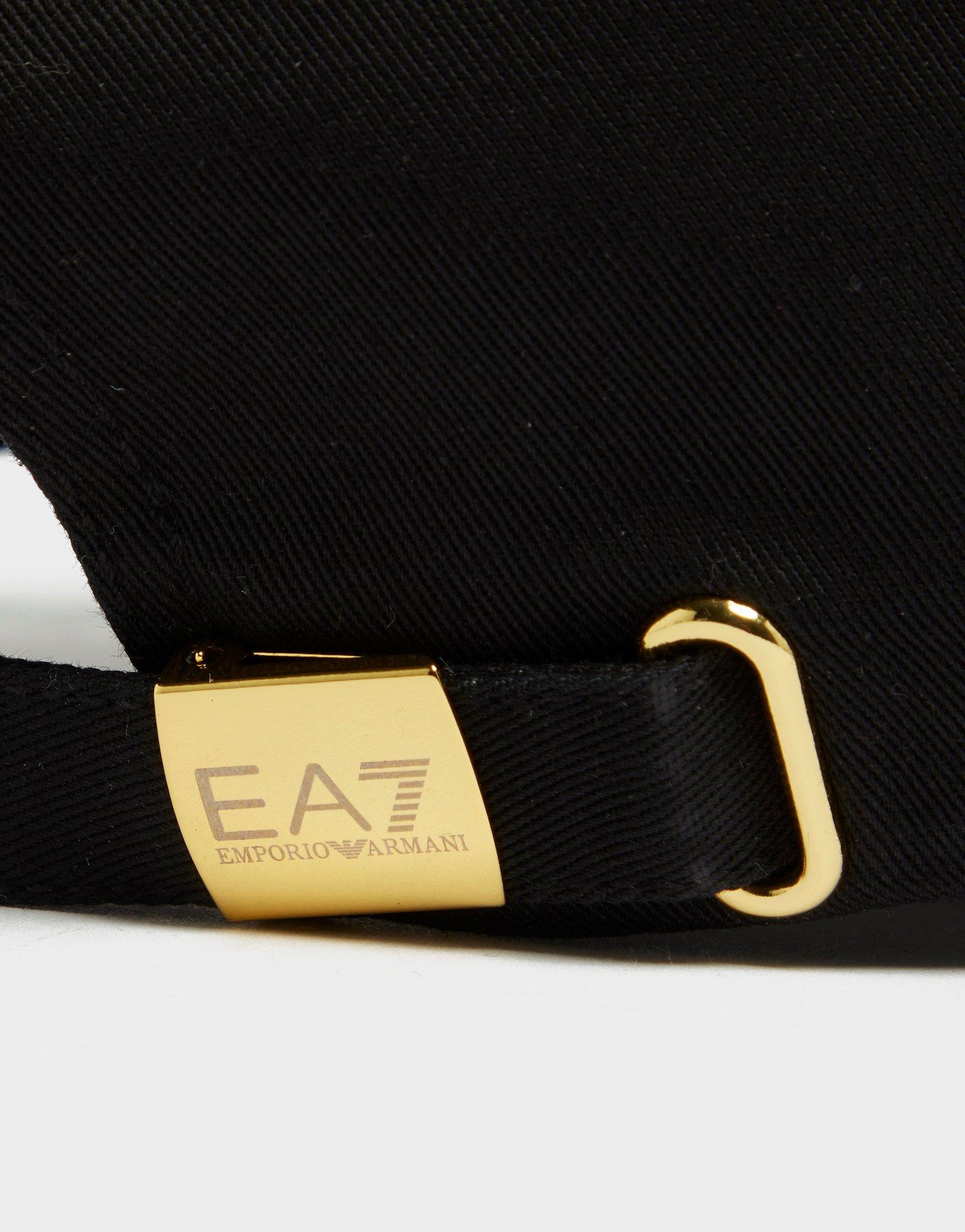 EA7 Emporio Armani Training Core Logo Cap