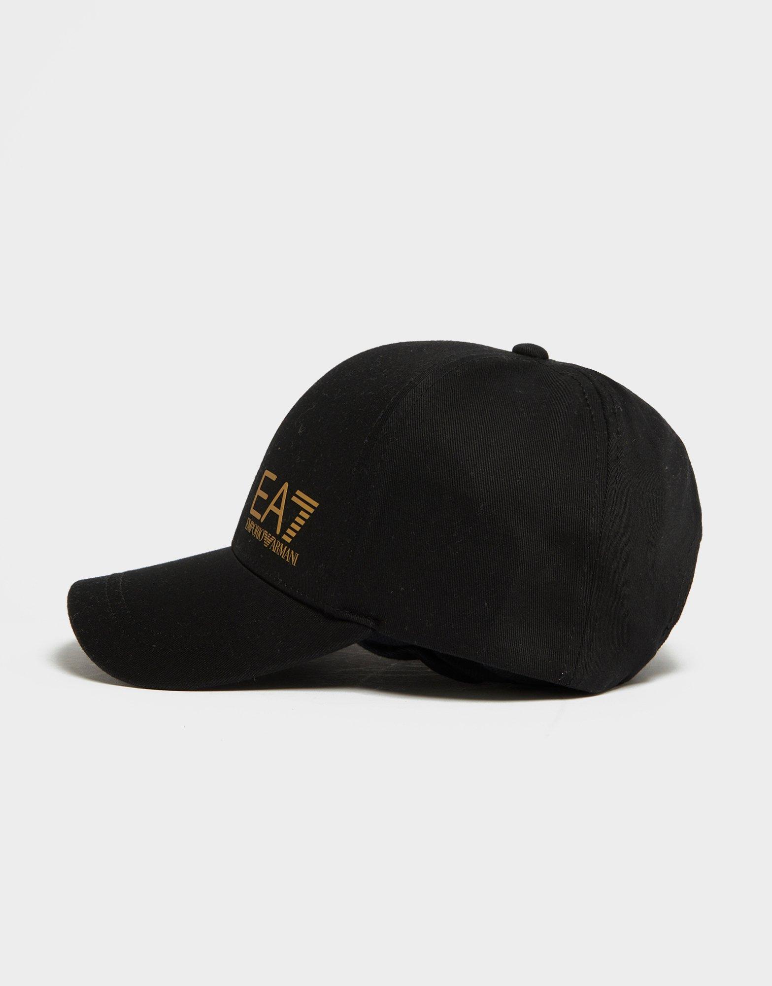 EA7 Emporio Armani Training Core Logo Cap