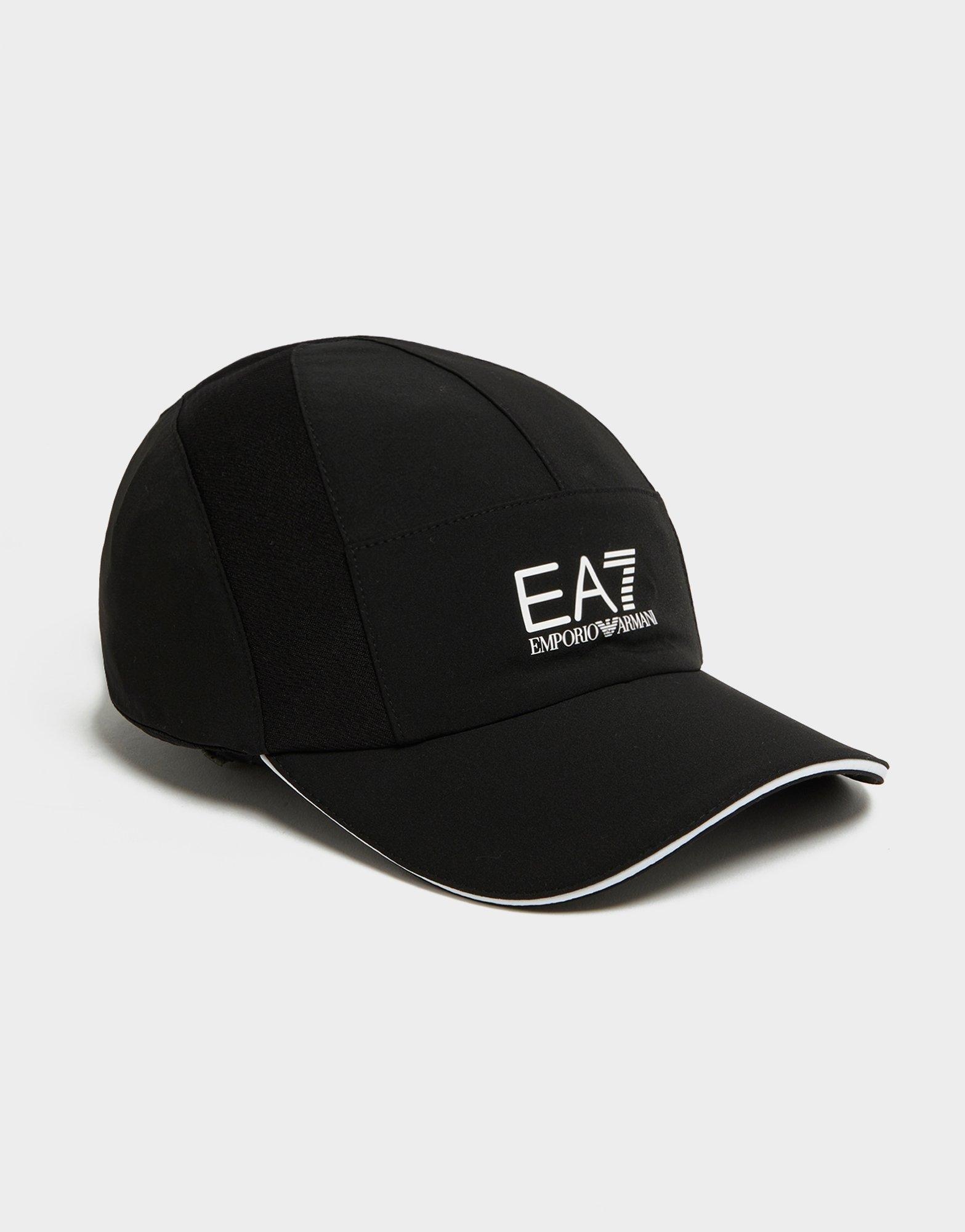 EA7 Emporio Armani Tennis Pro Cap