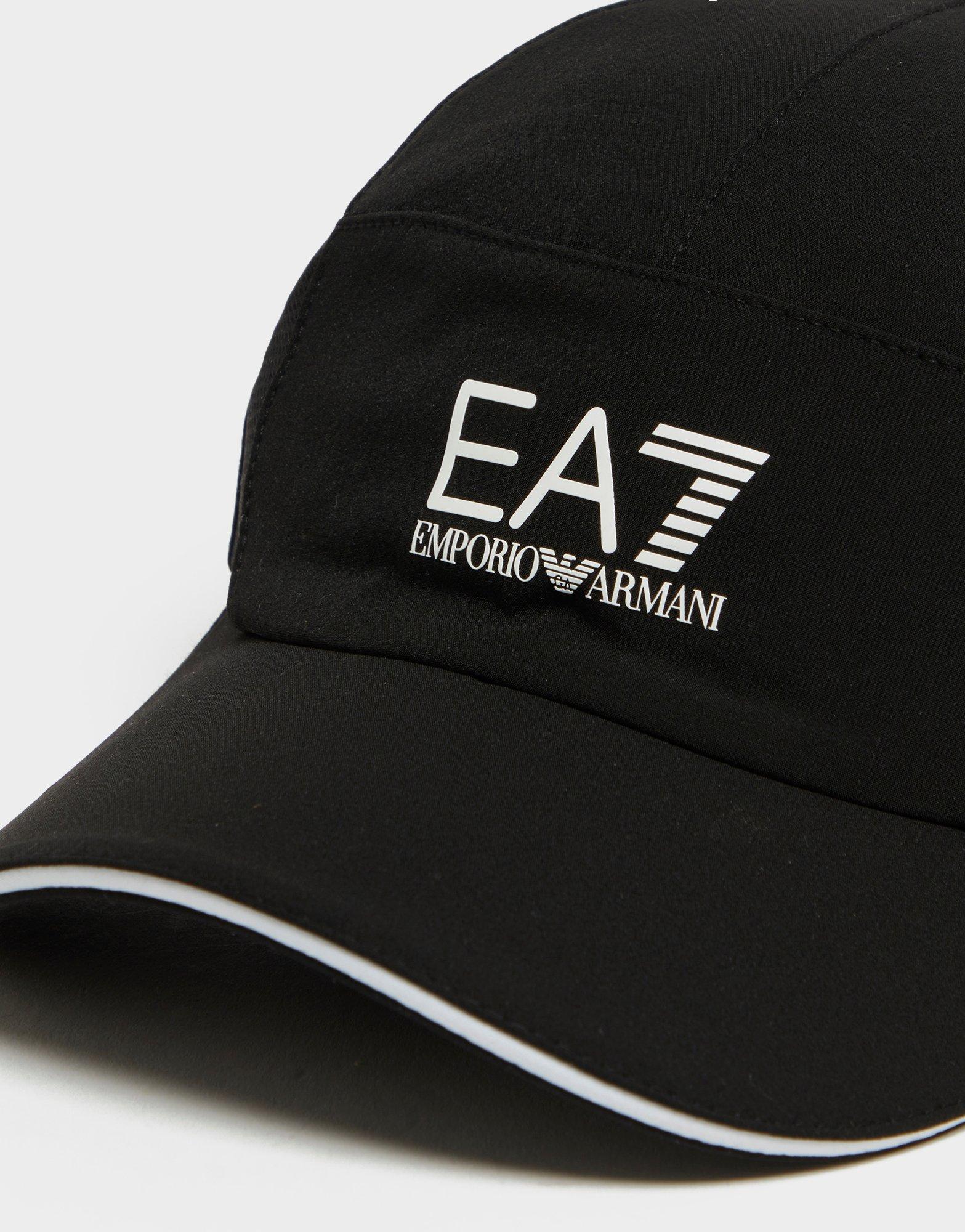 EA7 Emporio Armani Tennis Pro Cap