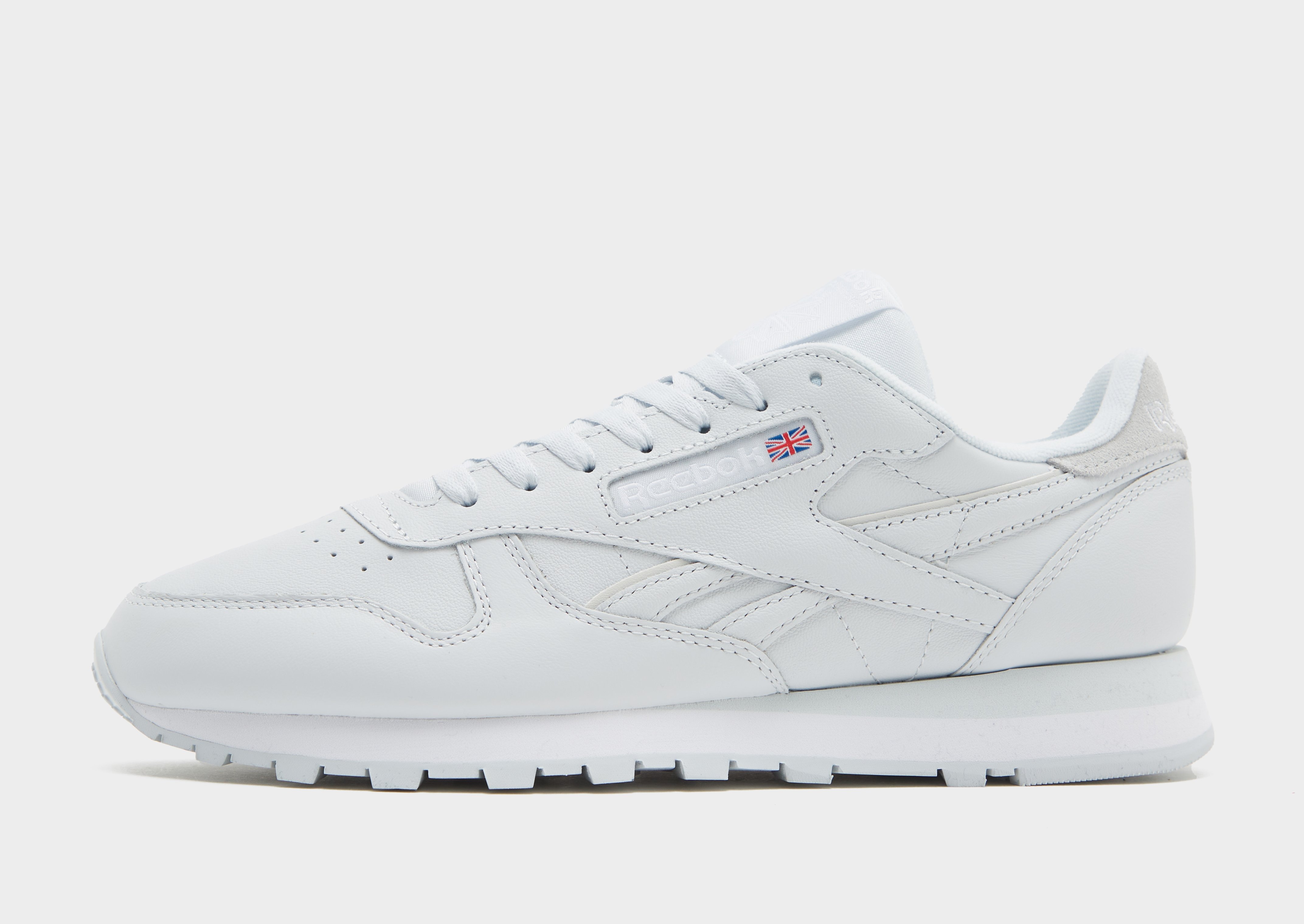 reebok classic verte homme