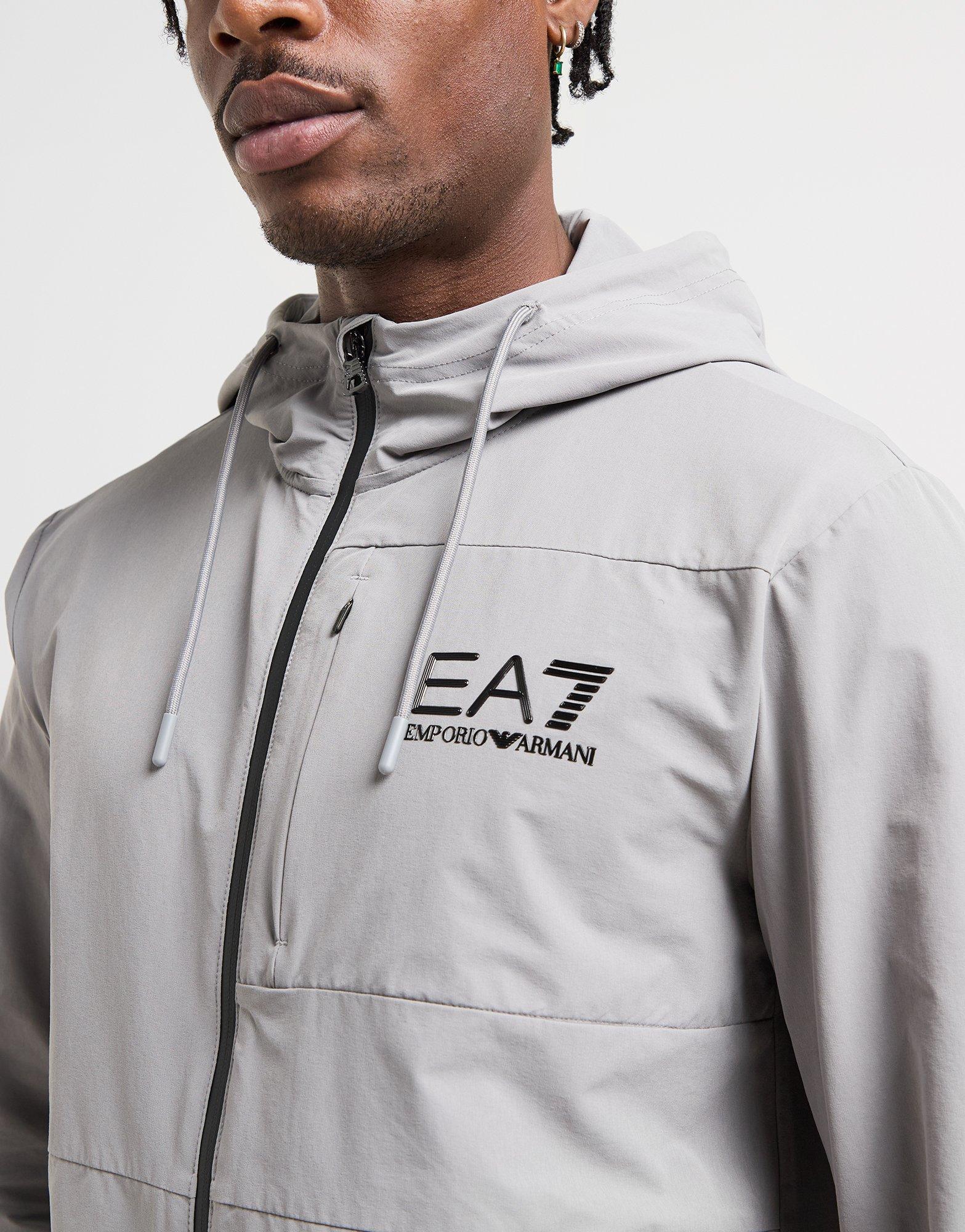 EA7 Emporio Armani Casaco de Fato de Treino Woven Tech