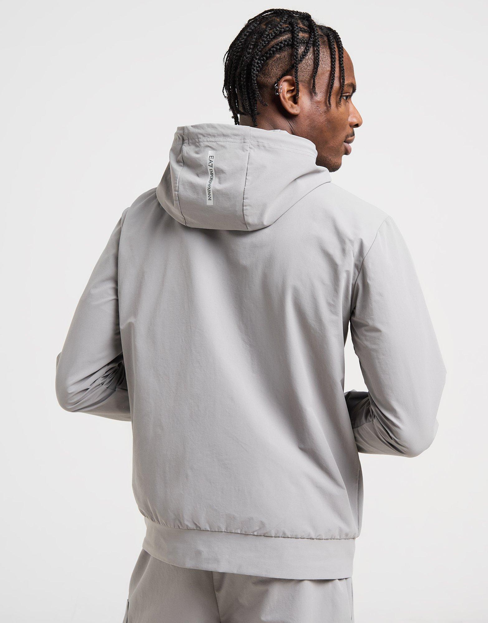 EA7 Emporio Armani Casaco de Fato de Treino Woven Tech