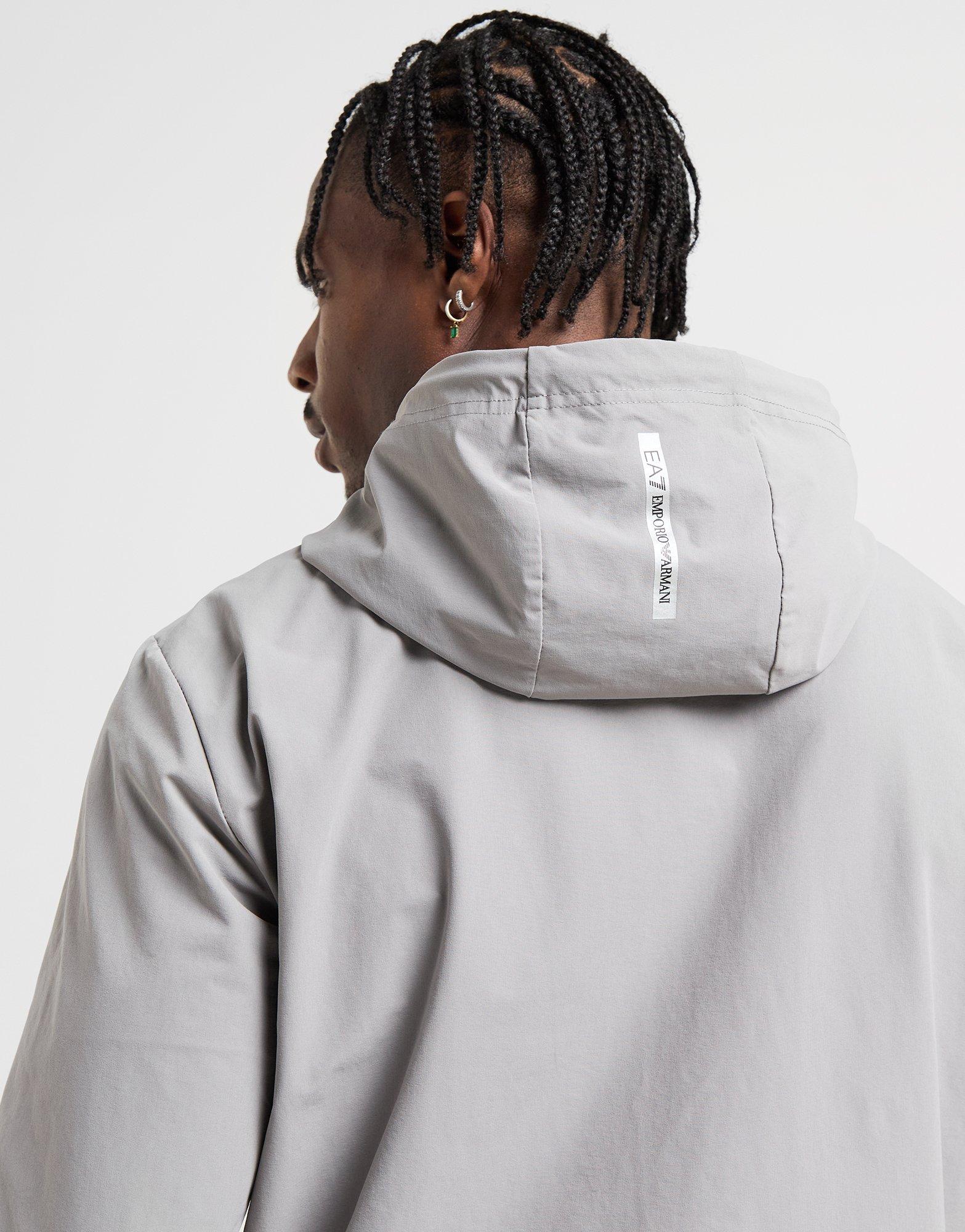 EA7 Emporio Armani Casaco de Fato de Treino Woven Tech