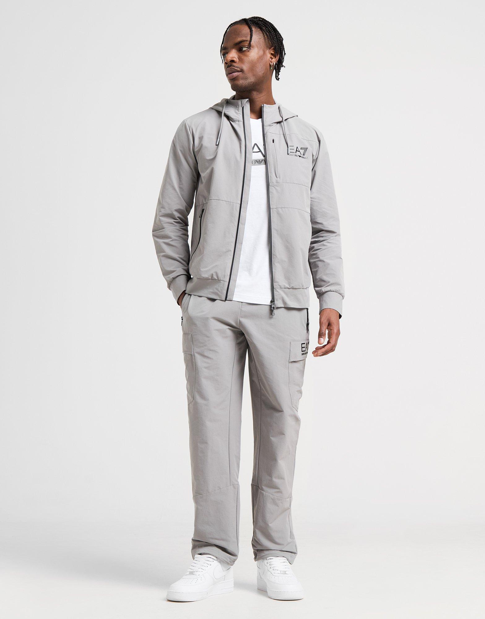 EA7 Emporio Armani Casaco de Fato de Treino Woven Tech