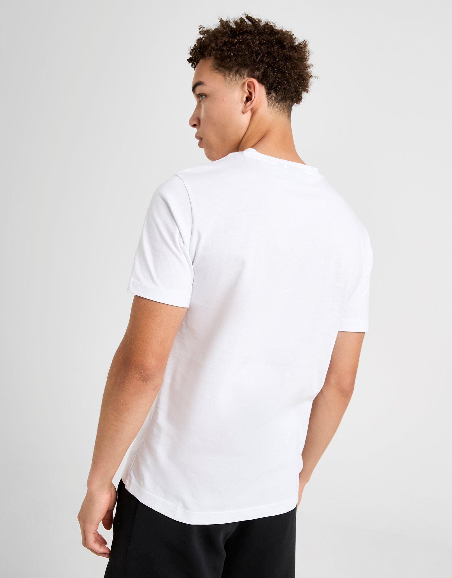 EA7 Emporio Armani Dot Graphic T-Shirt