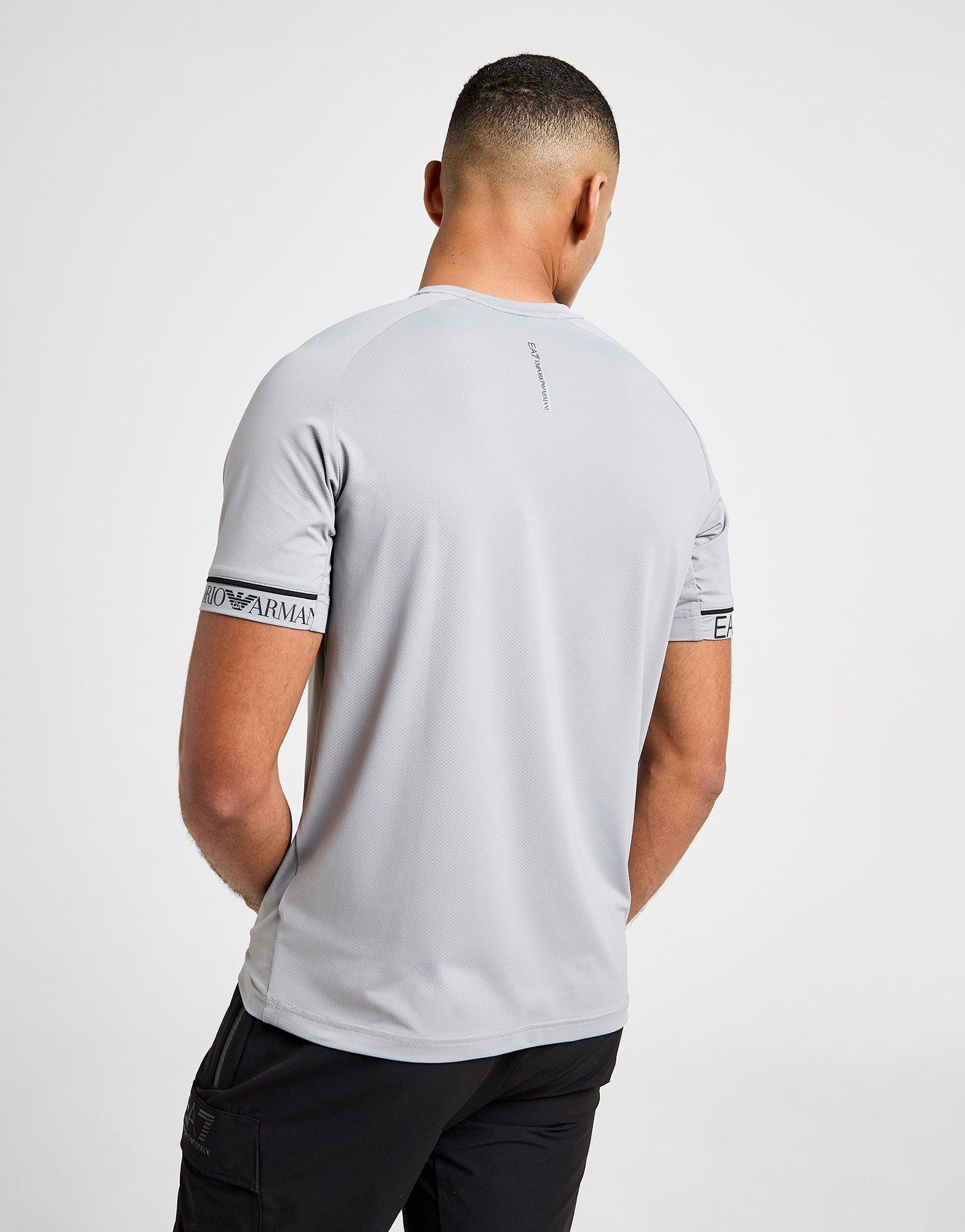 EA7 Emporio Armani Poly Tech T-Shirt
