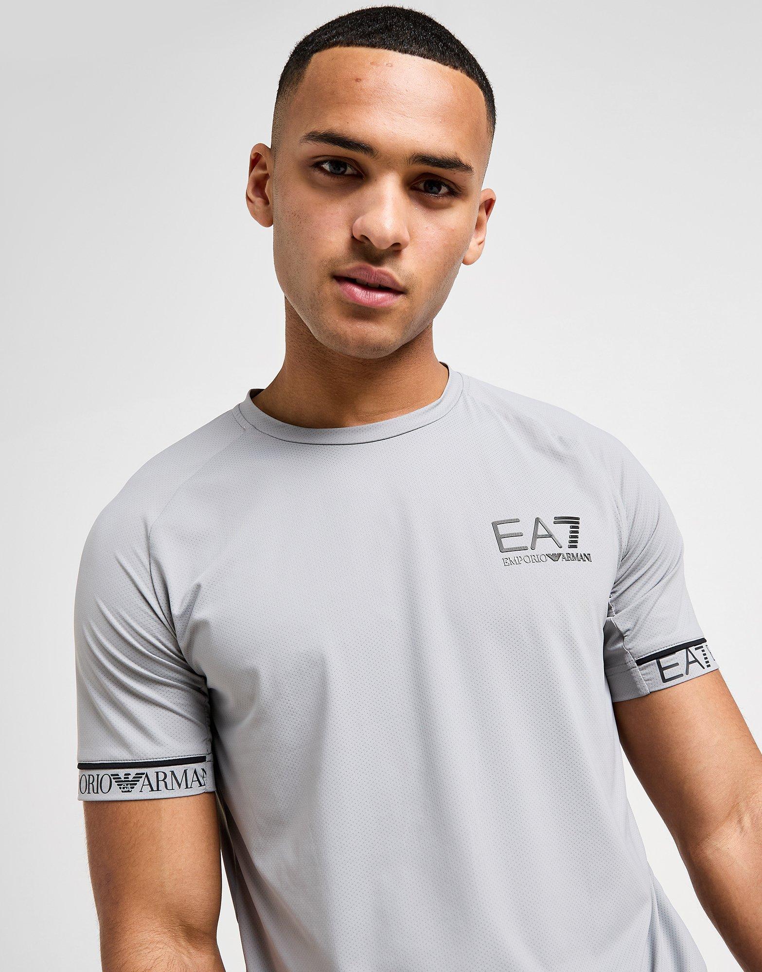 EA7 Emporio Armani Poly Tech T-Shirt
