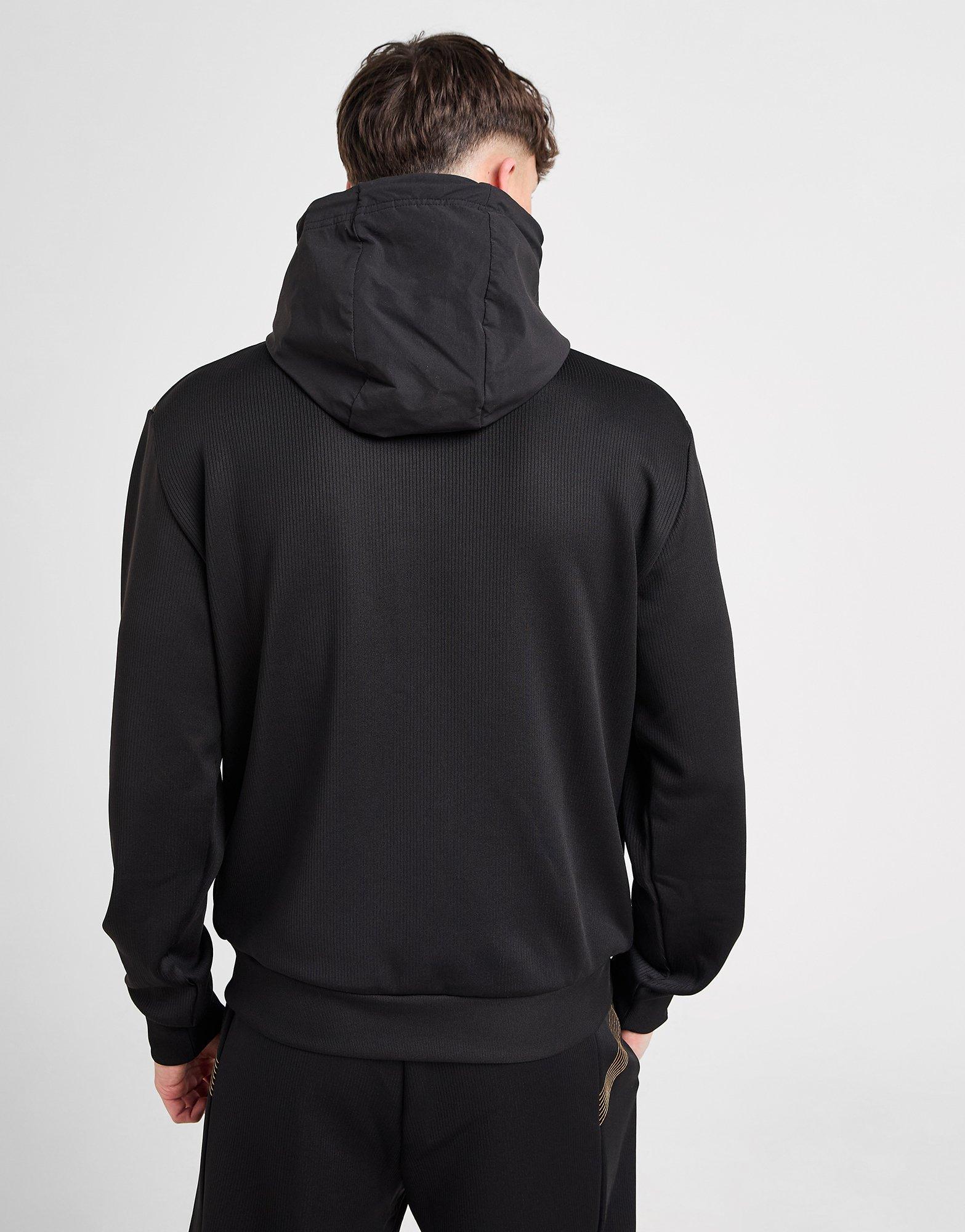 EA7 Emporio Armani Casaco de Fato de Treino Natural Ventus
