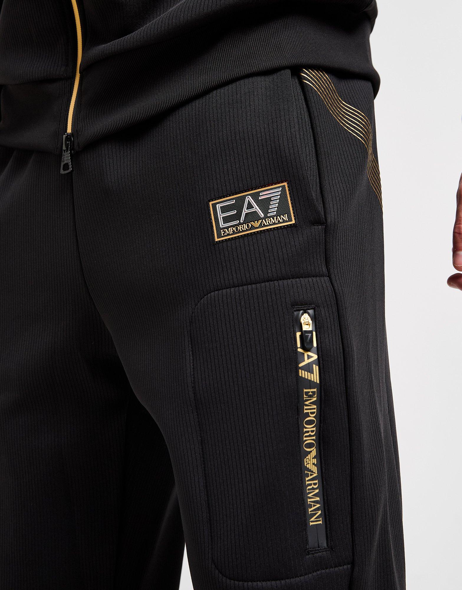 EA7 Emporio Armani Natural Ventus Trainingshose