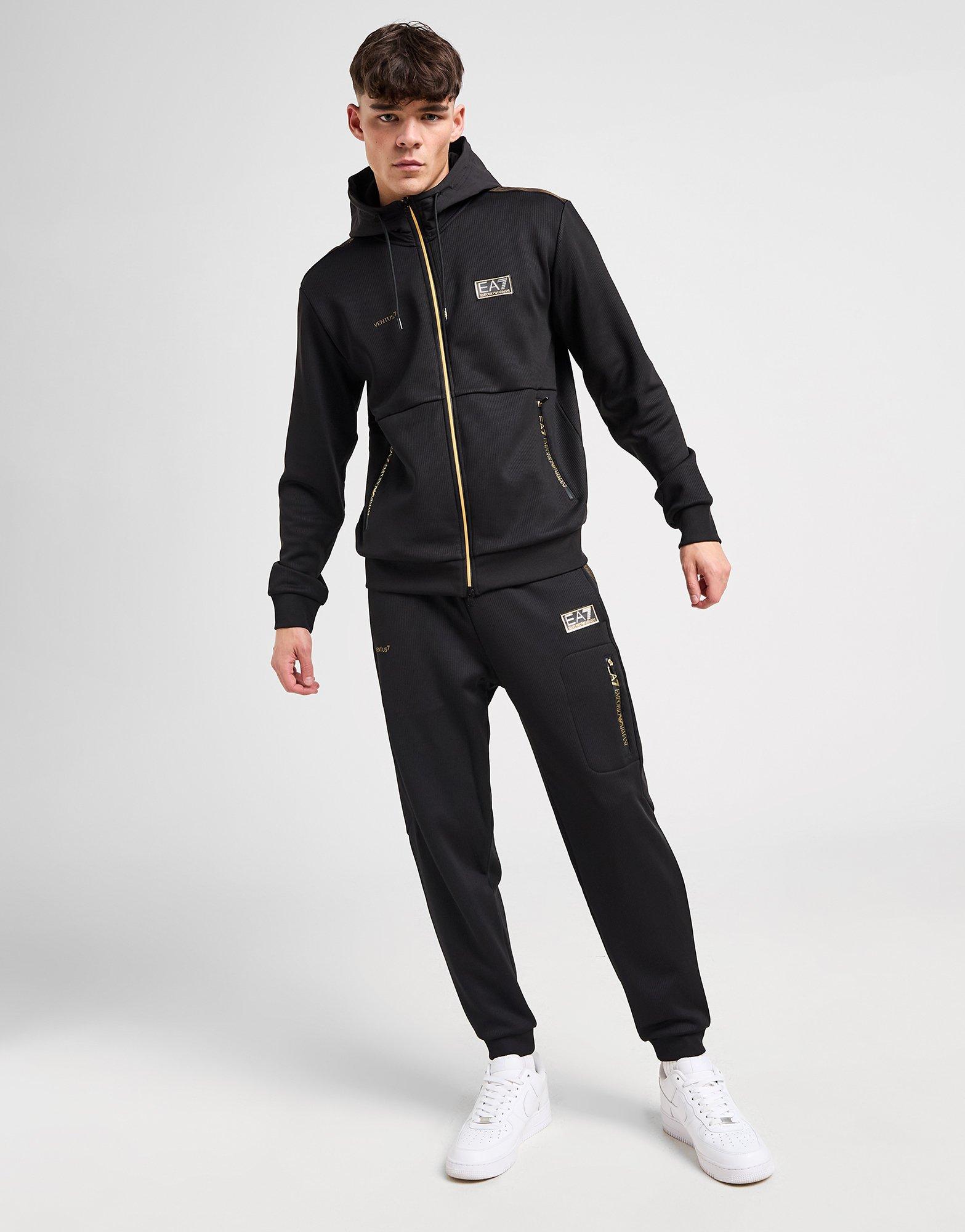 EA7 Emporio Armani Natural Ventus Trainingshose