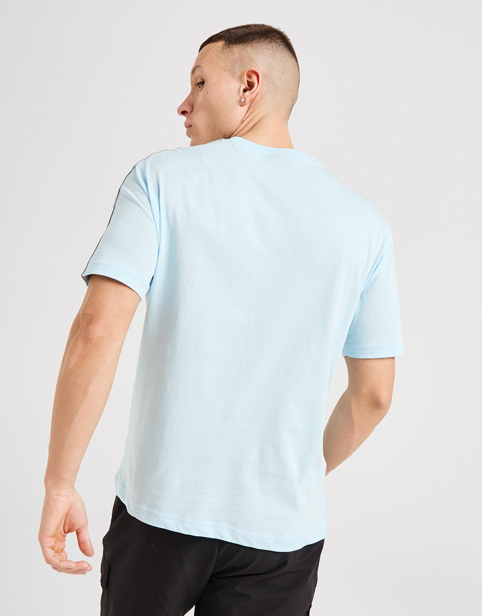 EA7 Emporio Armani Tape Large Logo T-Shirt