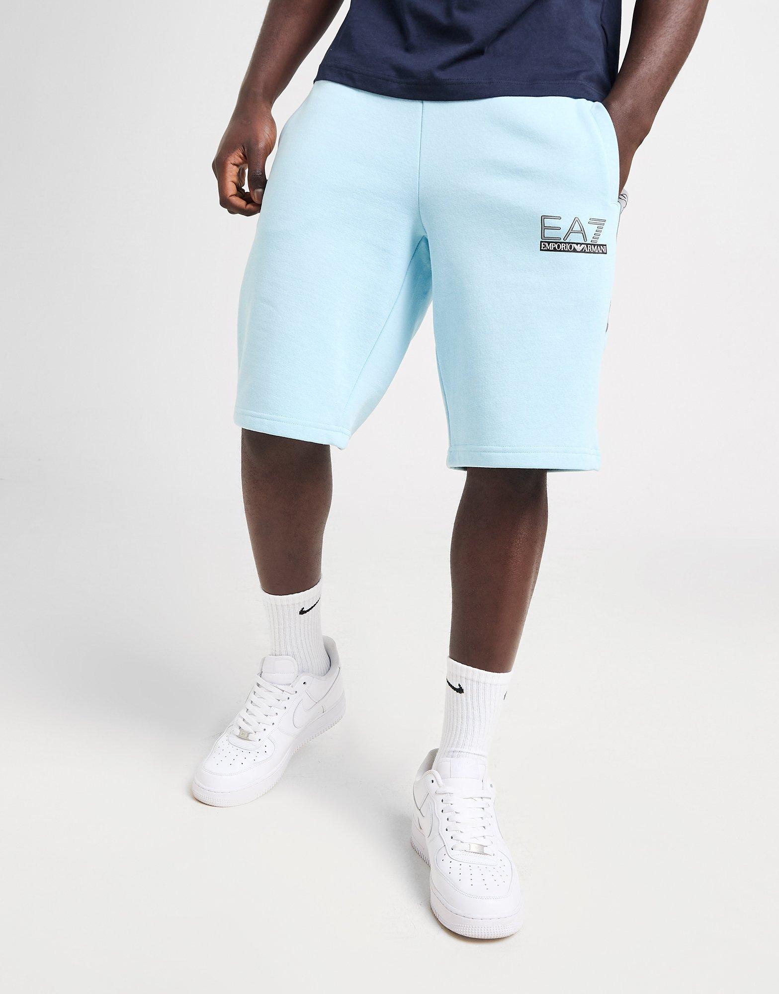 EA7 Emporio Armani Tape Shorts