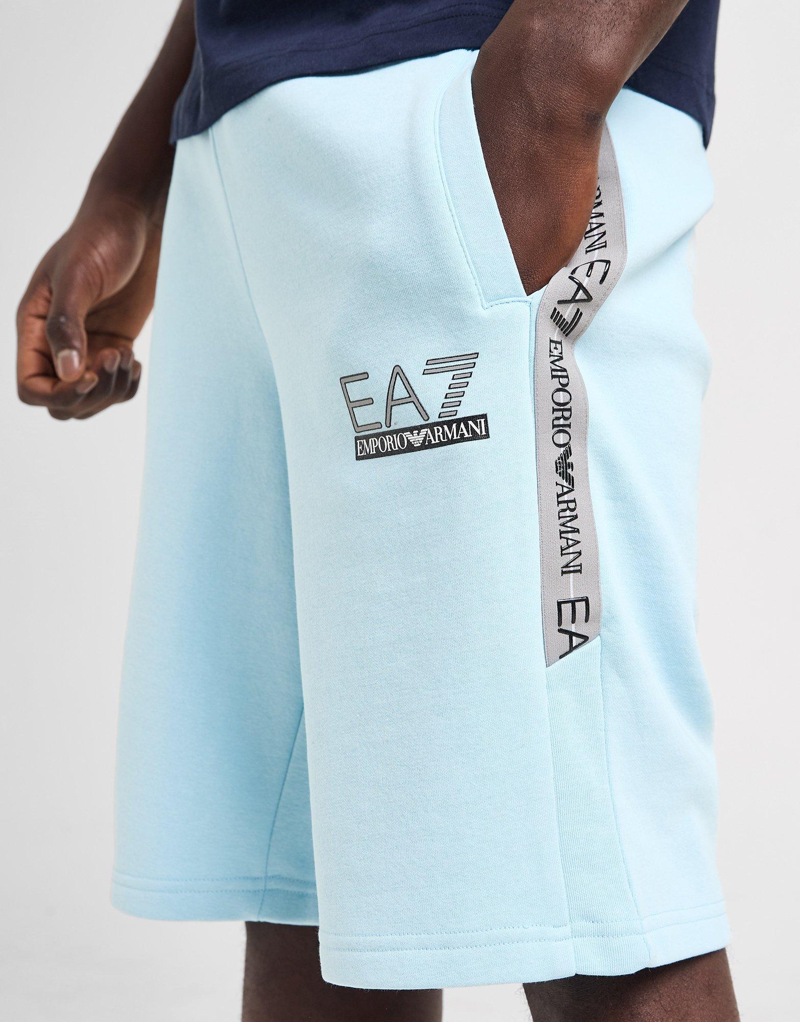 EA7 Emporio Armani Tape Shorts