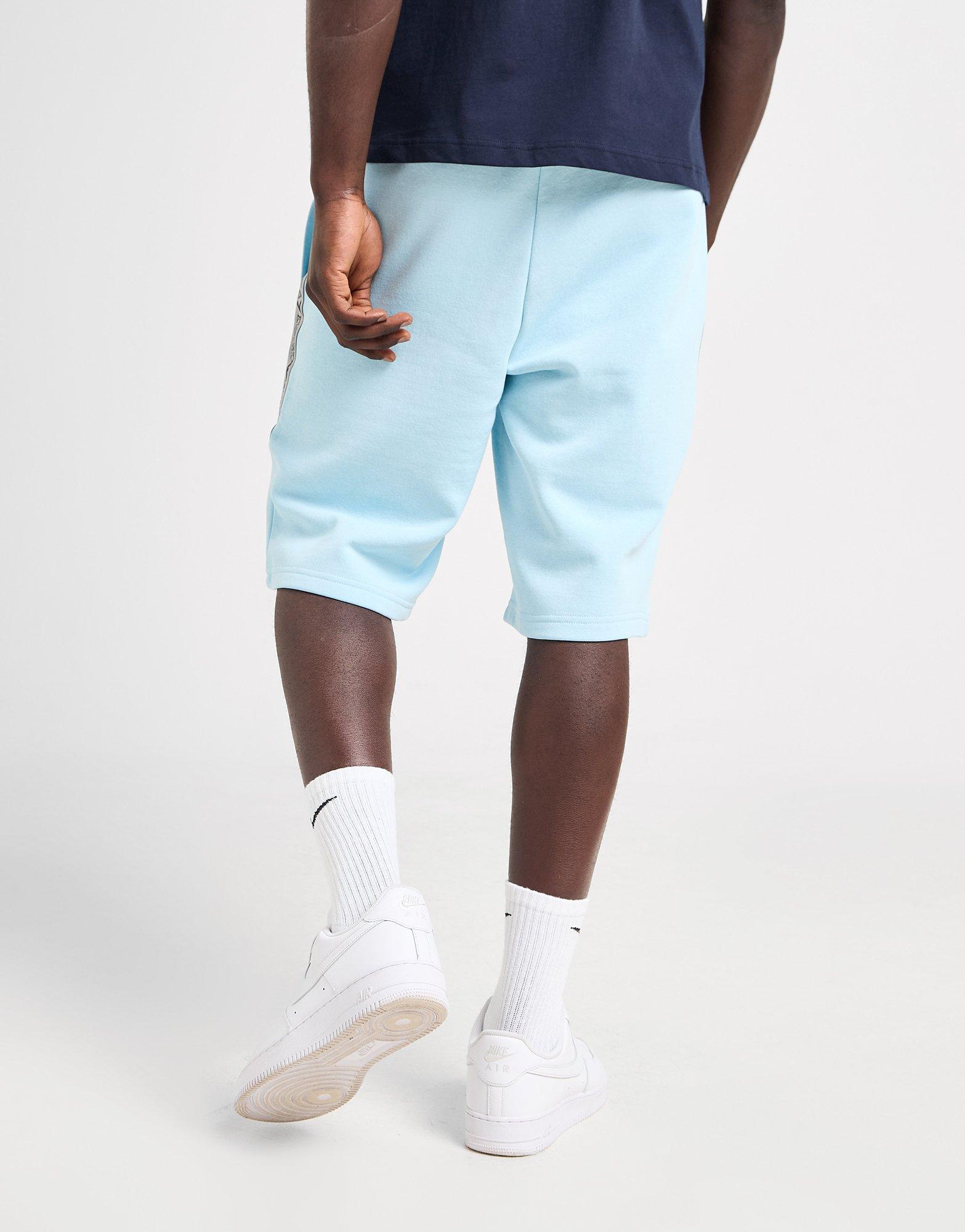 EA7 Emporio Armani Tape Shorts