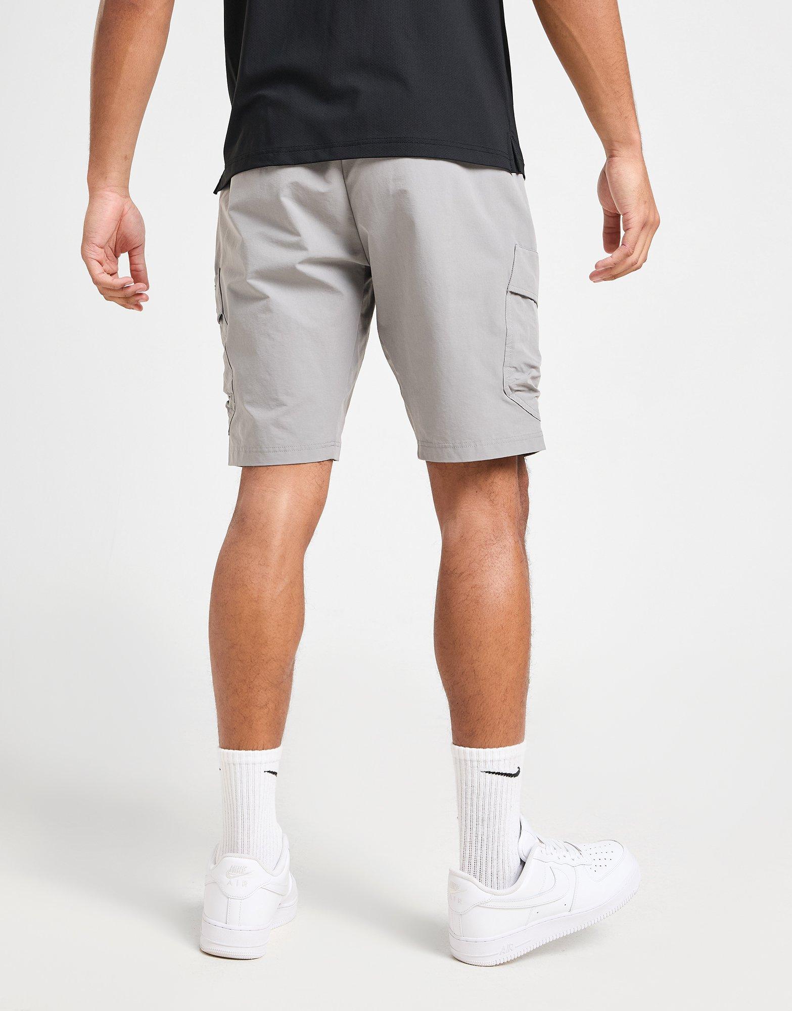 EA7 Emporio Armani Woven Tech Cargo Shorts