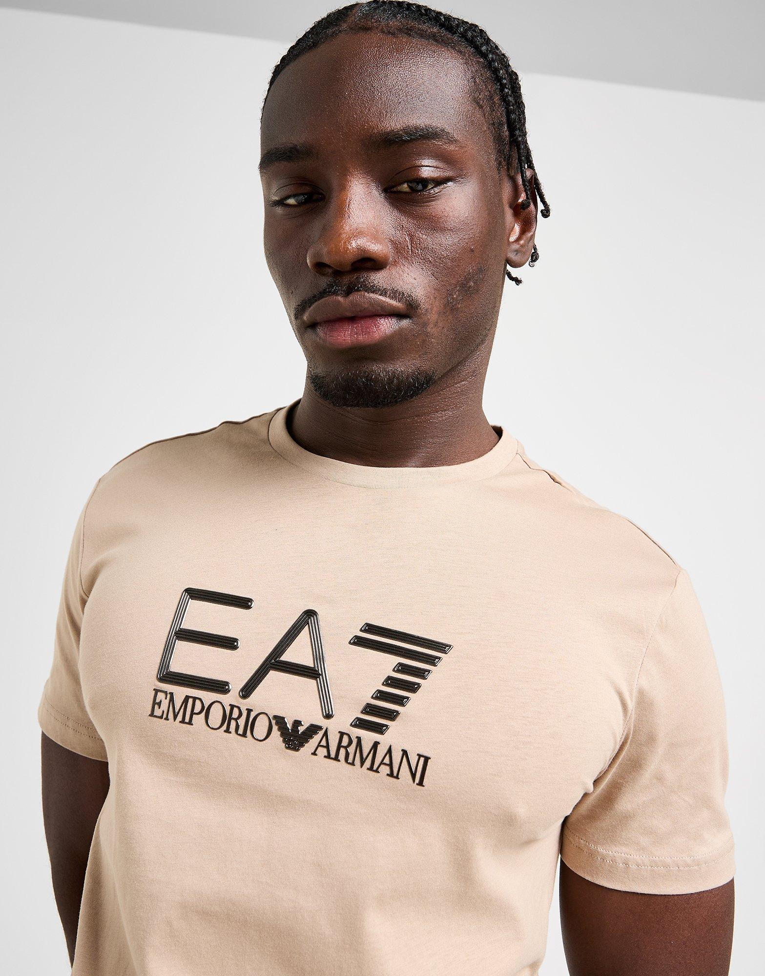 EA7 Emporio Armani Tech Logo T-Shirt