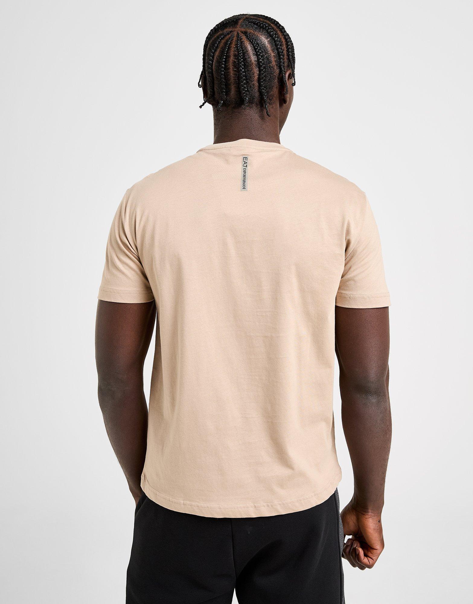 EA7 Emporio Armani Tech Logo T-Shirt