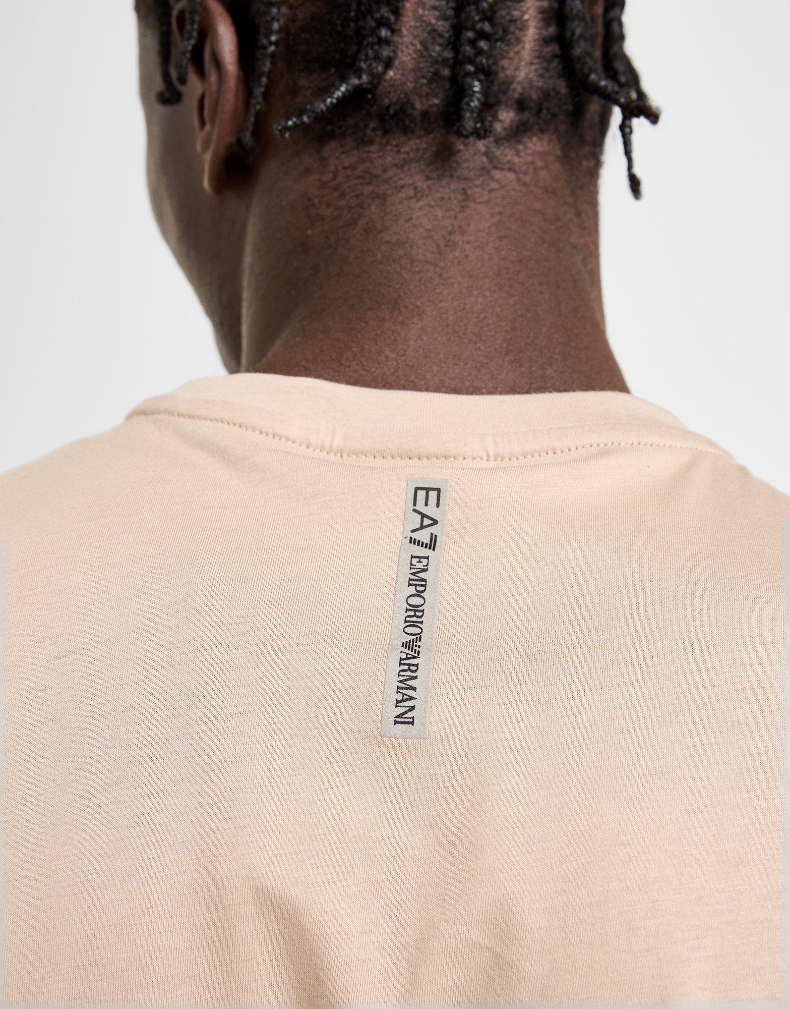 EA7 Emporio Armani Tech Logo T-Shirt