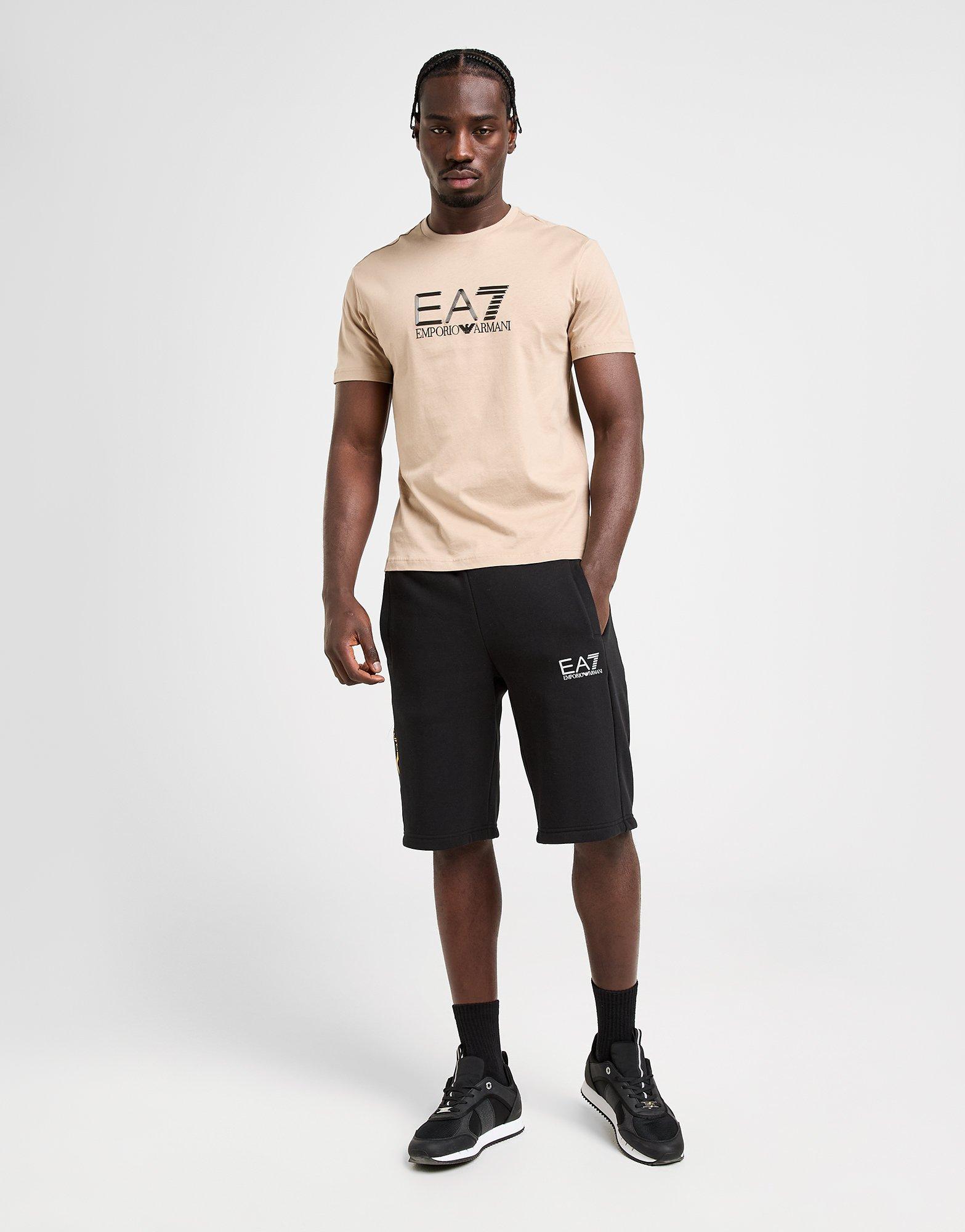 EA7 Emporio Armani Tech Logo T-Shirt
