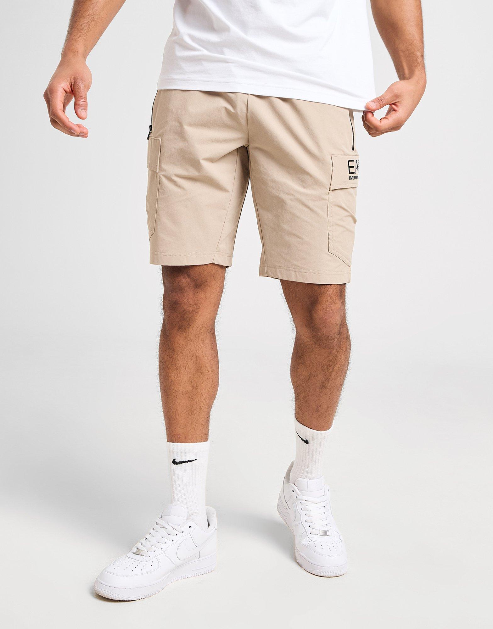 EA7 Emporio Armani Short cargo Technique