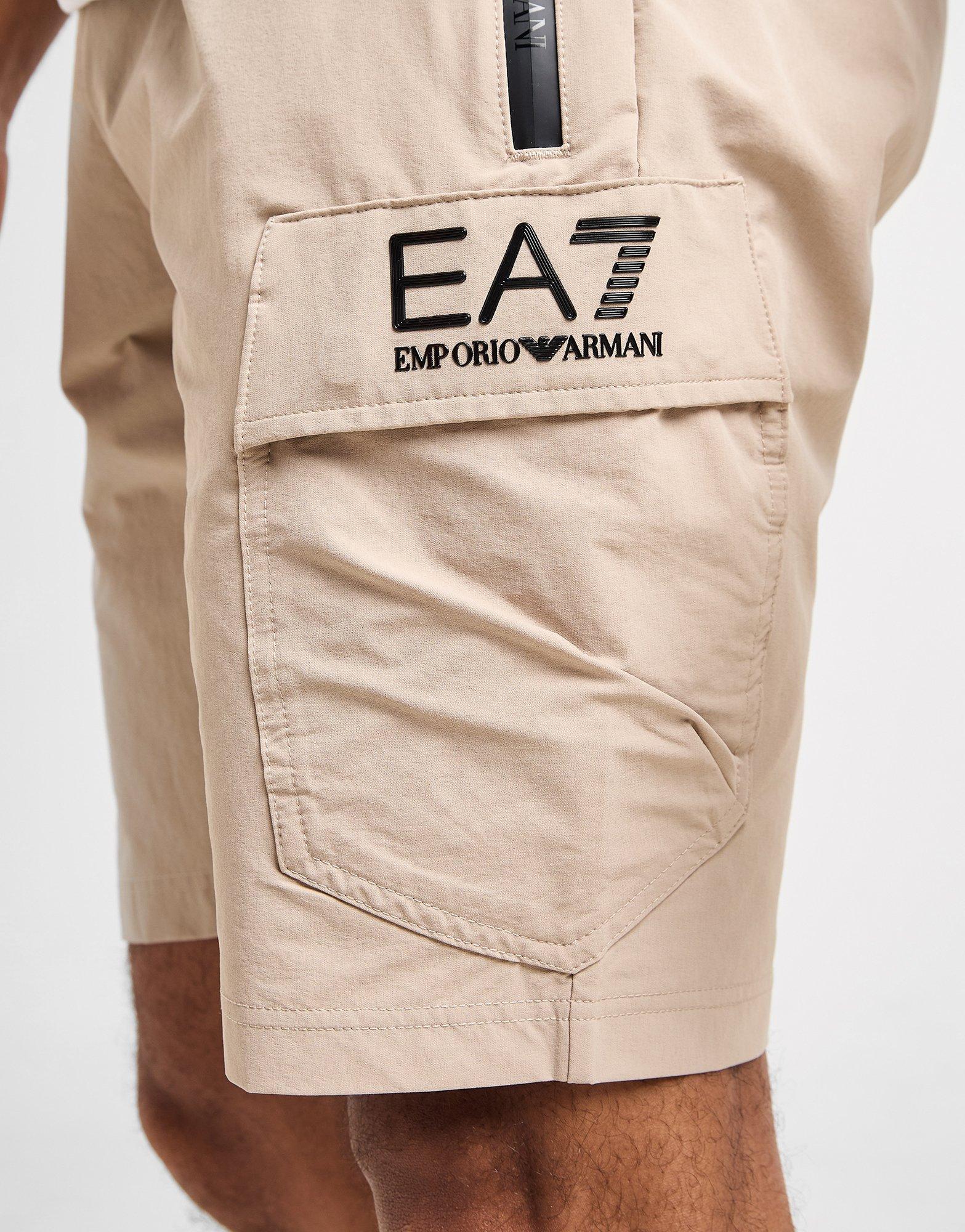 EA7 Emporio Armani Short cargo Technique