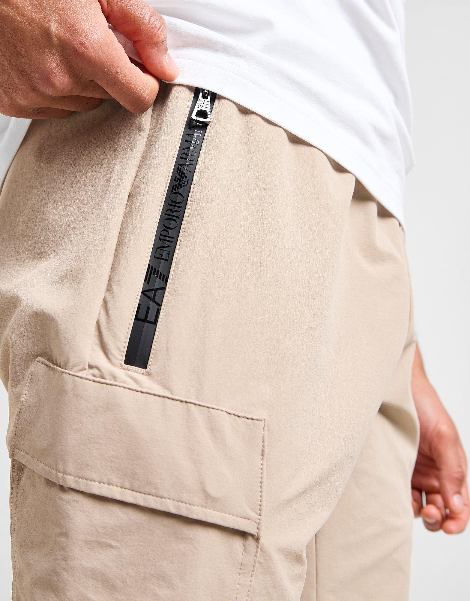 EA7 Emporio Armani Short cargo Technique