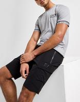 EA7 Emporio Armani Woven Tech Pantaloncino Cargo