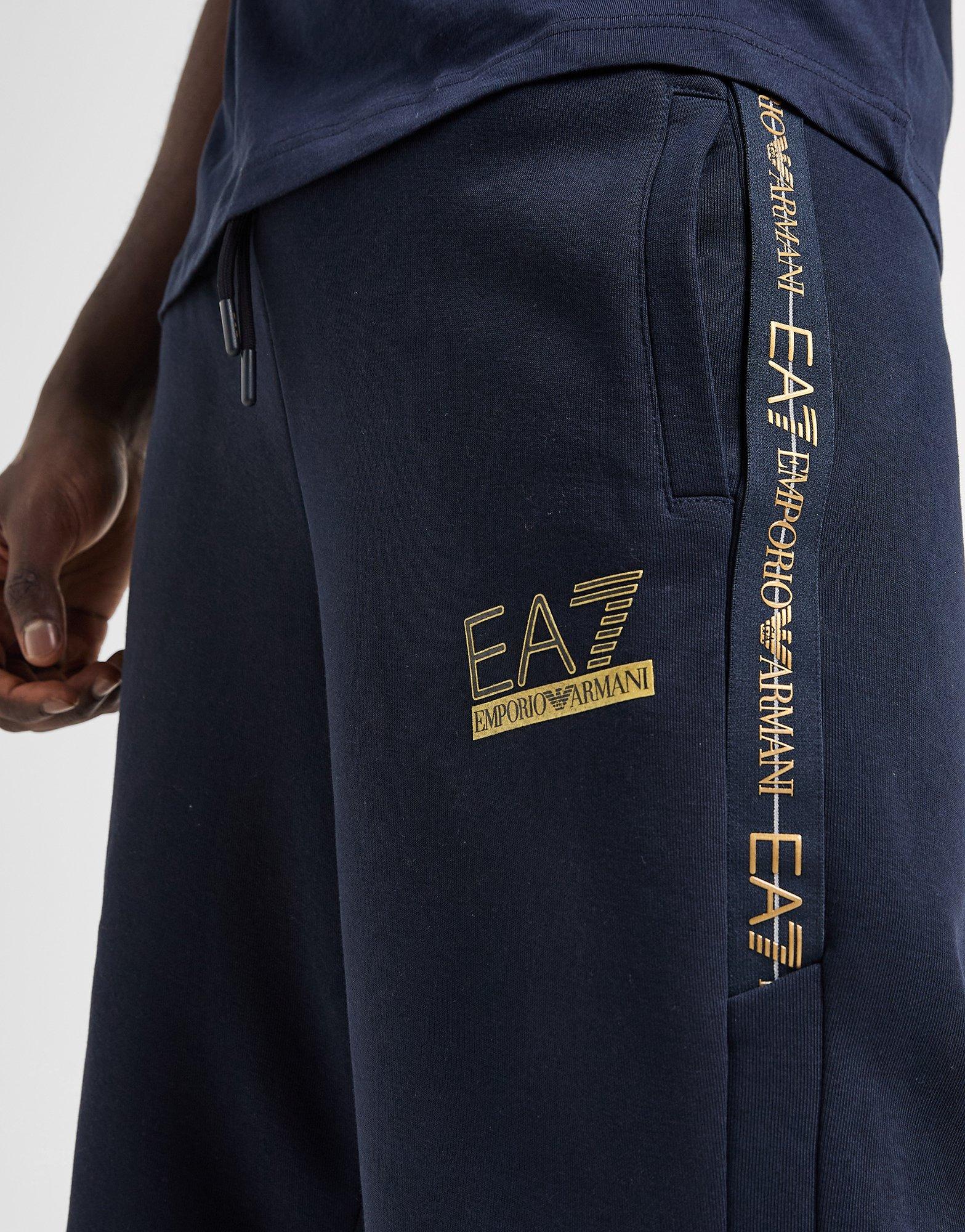 EA7 Emporio Armani Tape Shorts