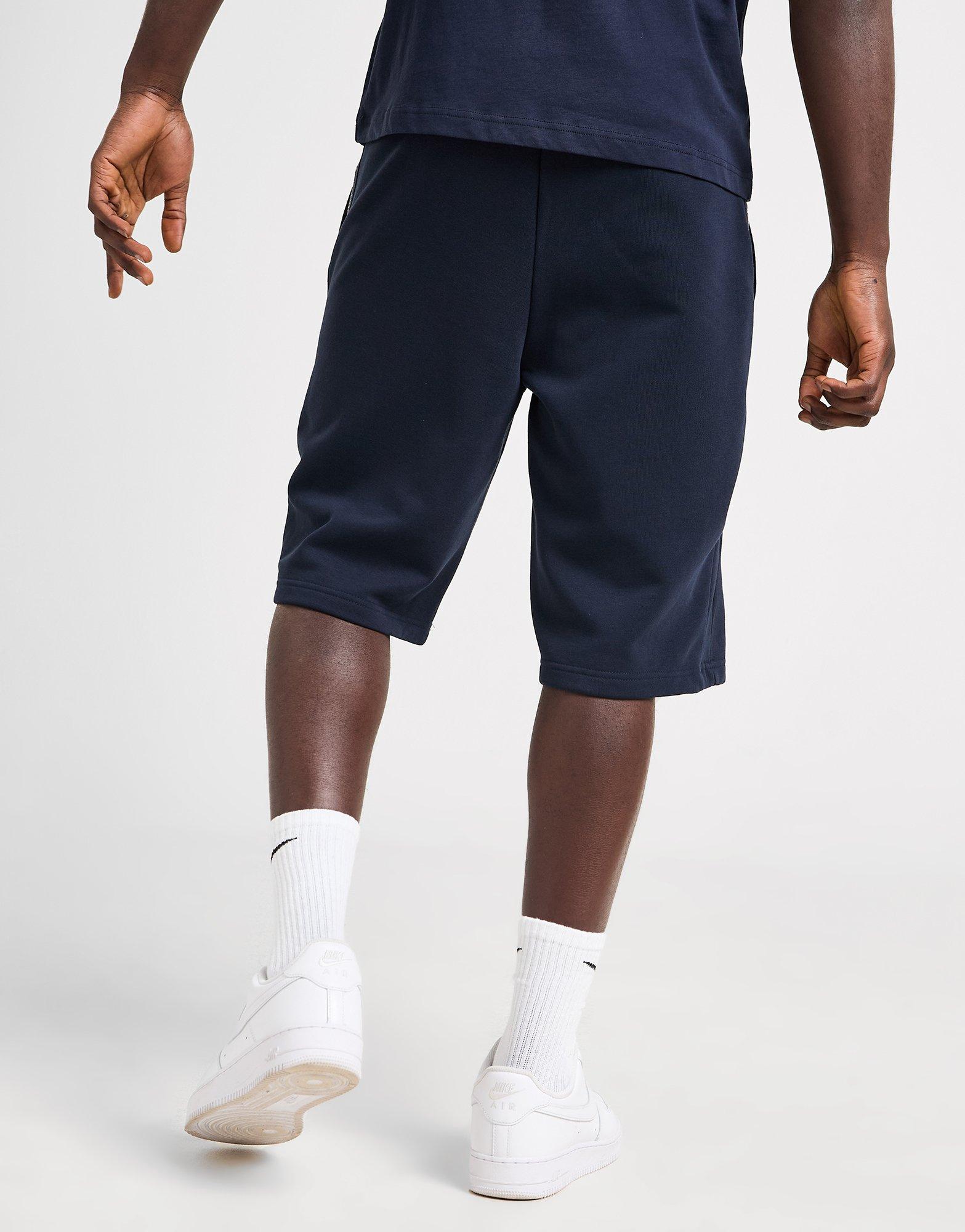 EA7 Emporio Armani Tape Shorts