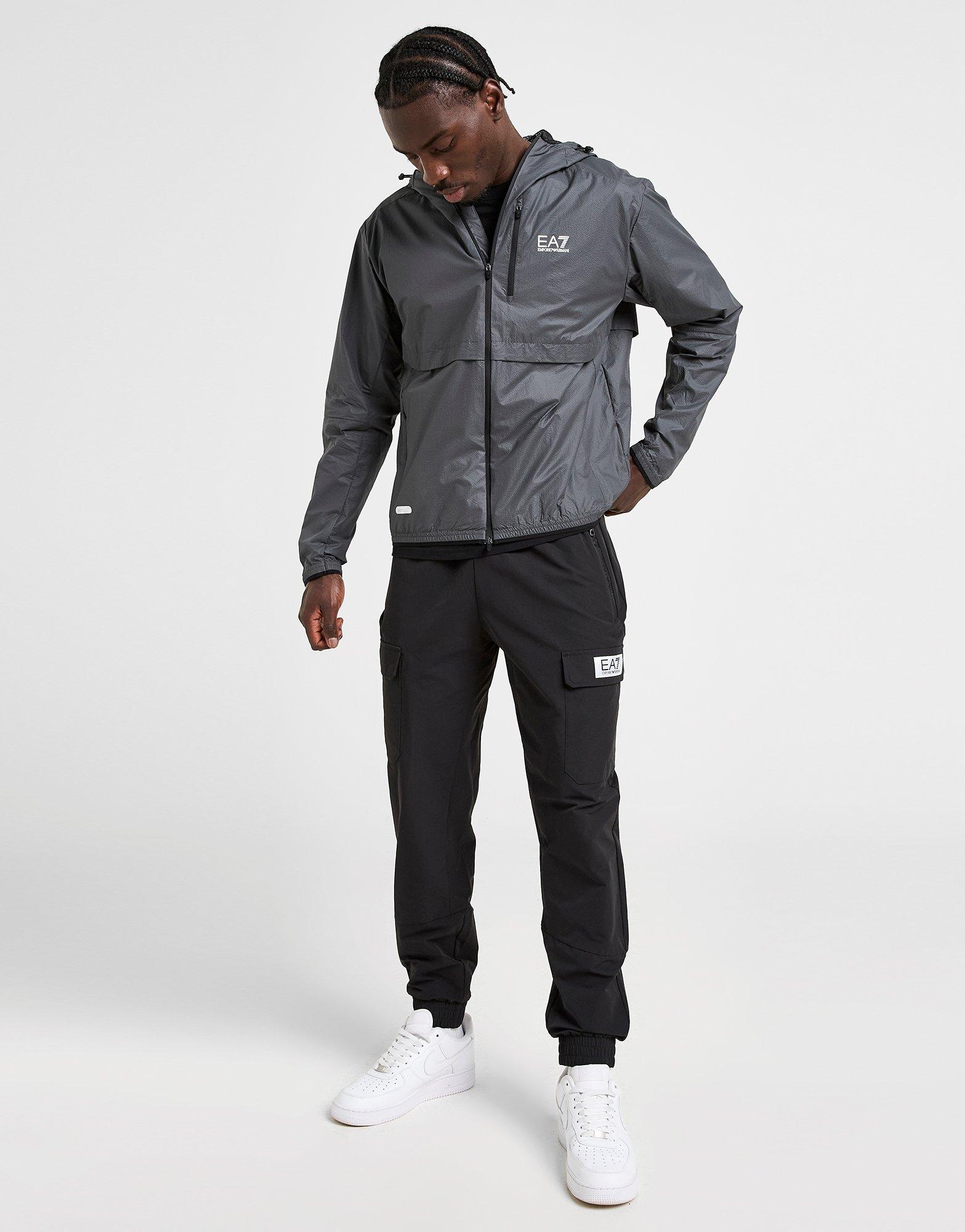 EA7 Emporio Armani Tech Lightweight Jacket