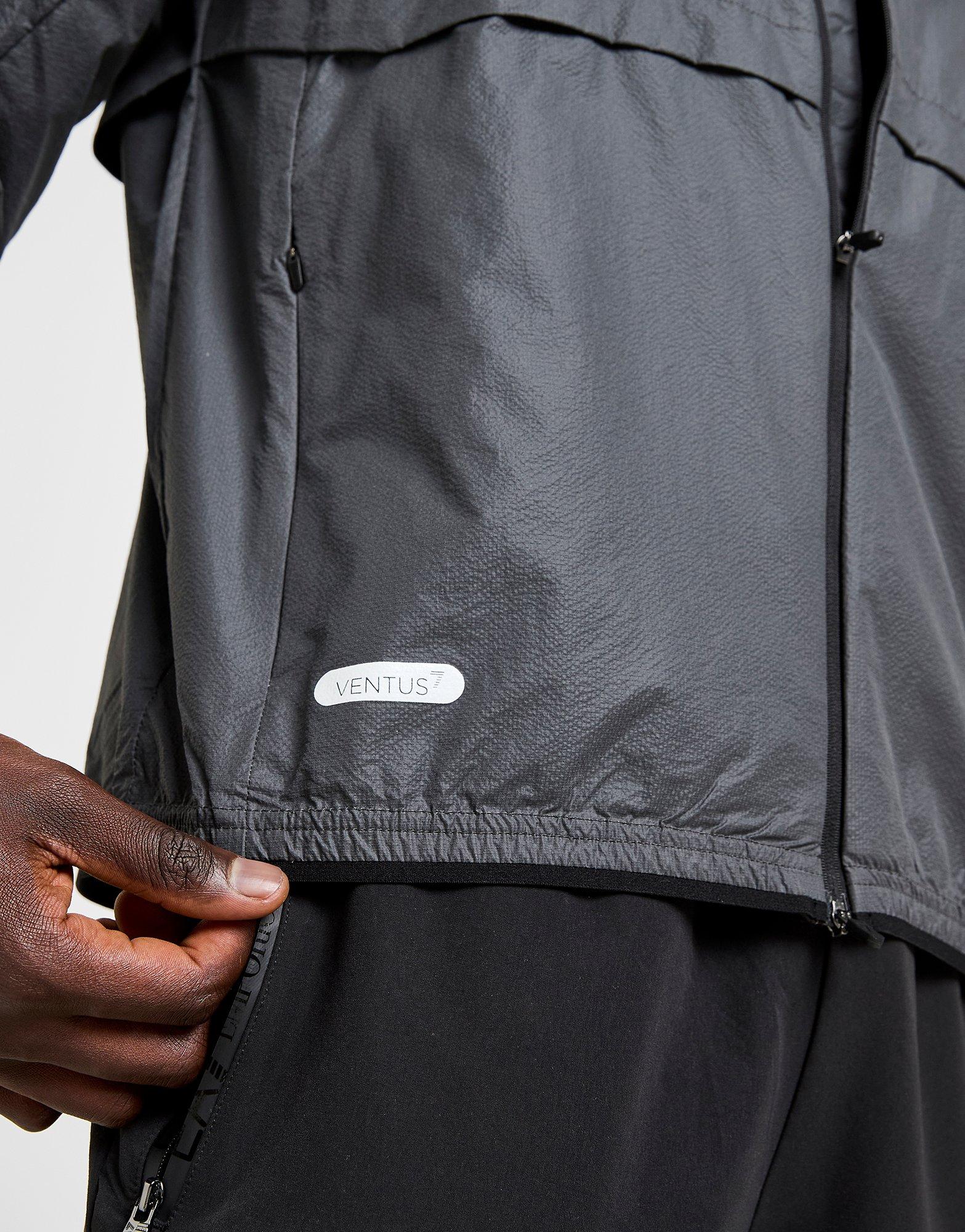 EA7 Emporio Armani Tech Lightweight Jacket