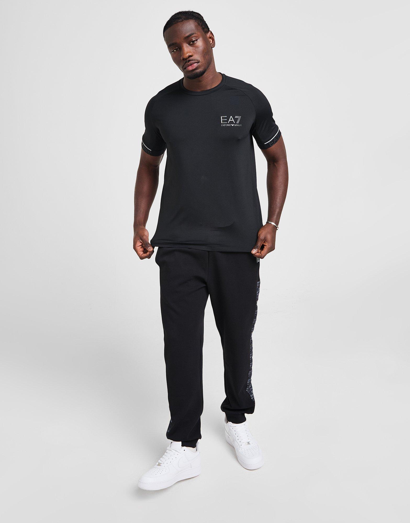 EA7 Emporio Armani Poly Tech T-Shirt