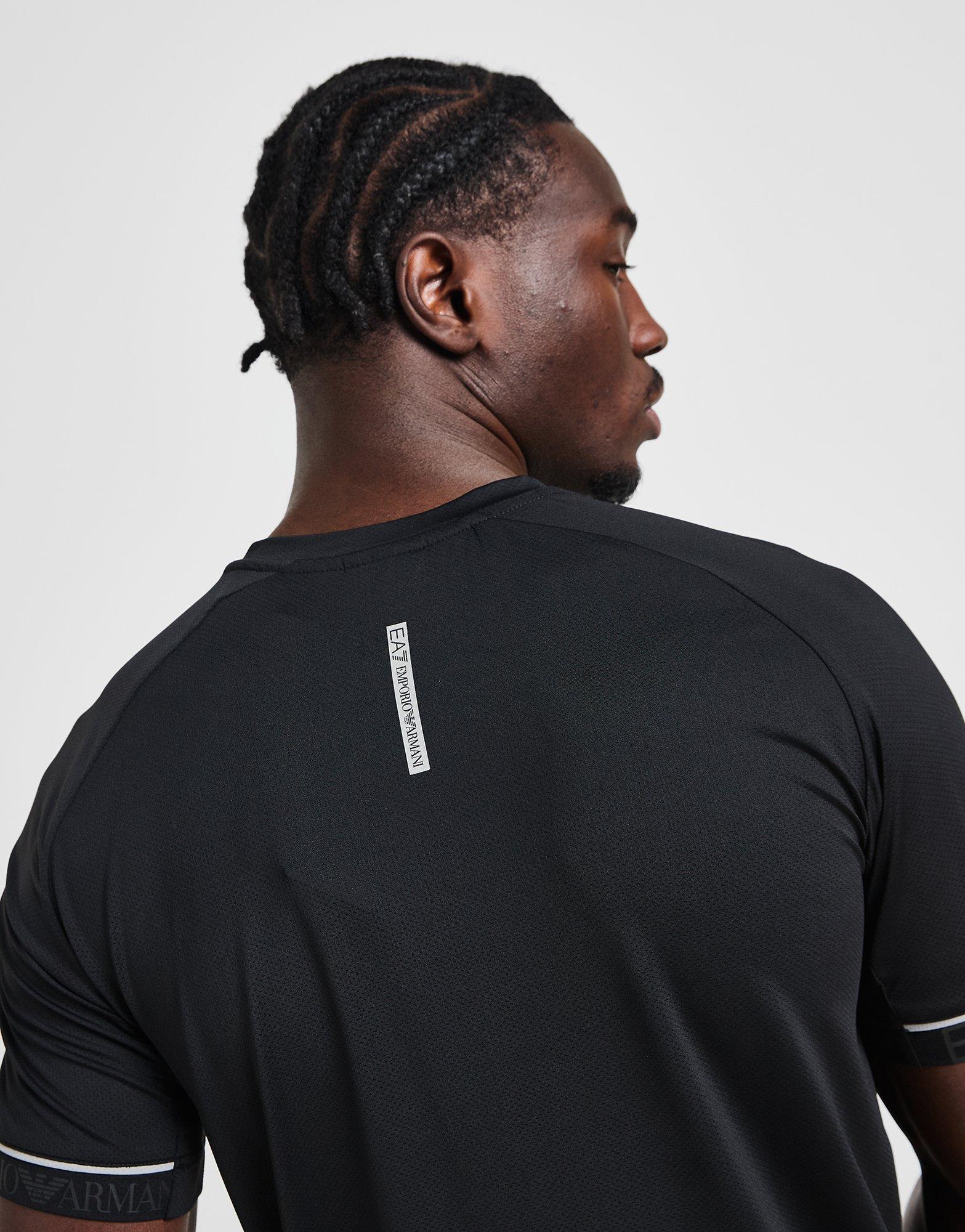 EA7 Emporio Armani Poly Tech T-Shirt