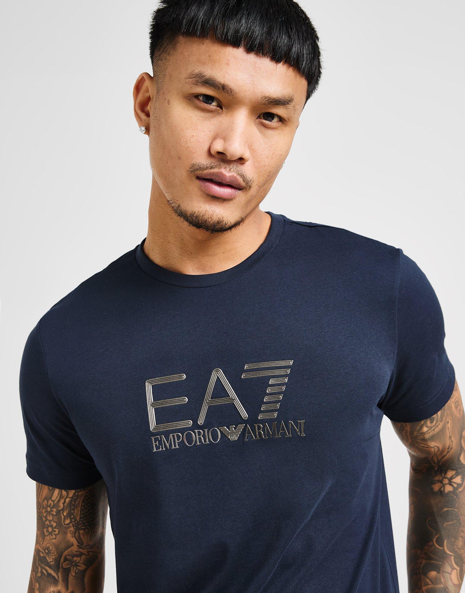 EA7 Emporio Armani Tech Logo T-Shirt