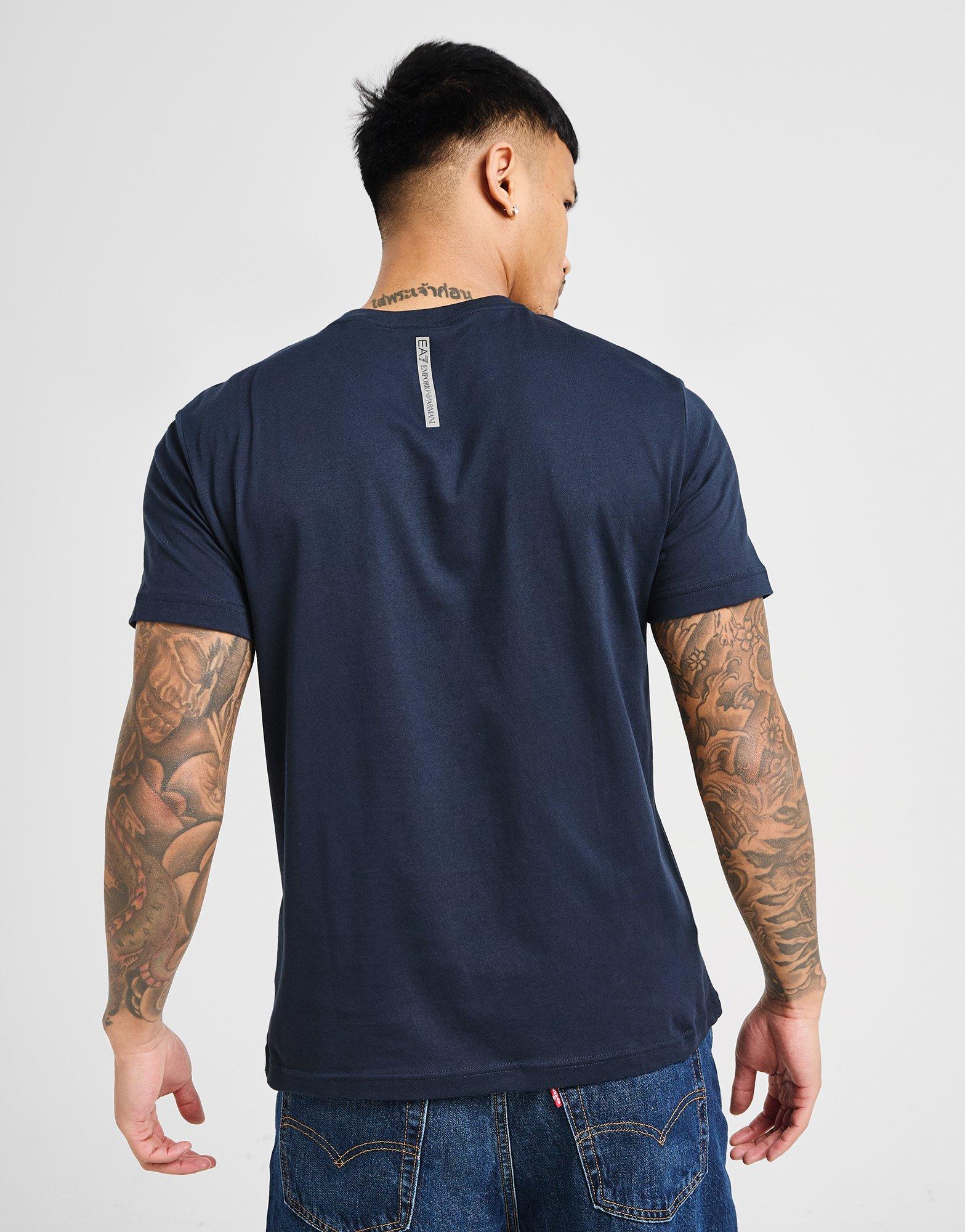 EA7 Emporio Armani Tech Logo T-Shirt