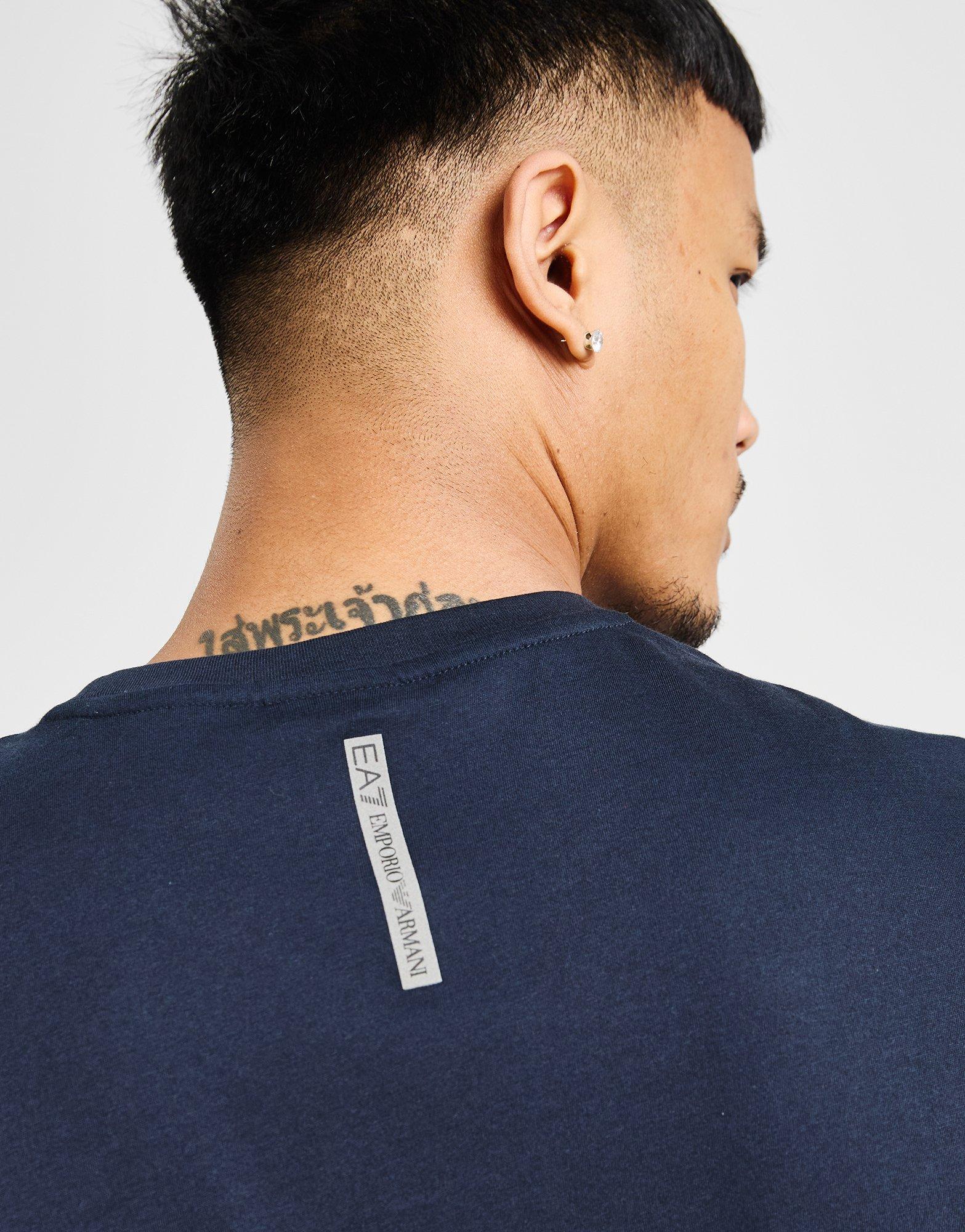 EA7 Emporio Armani Tech Logo T-Shirt