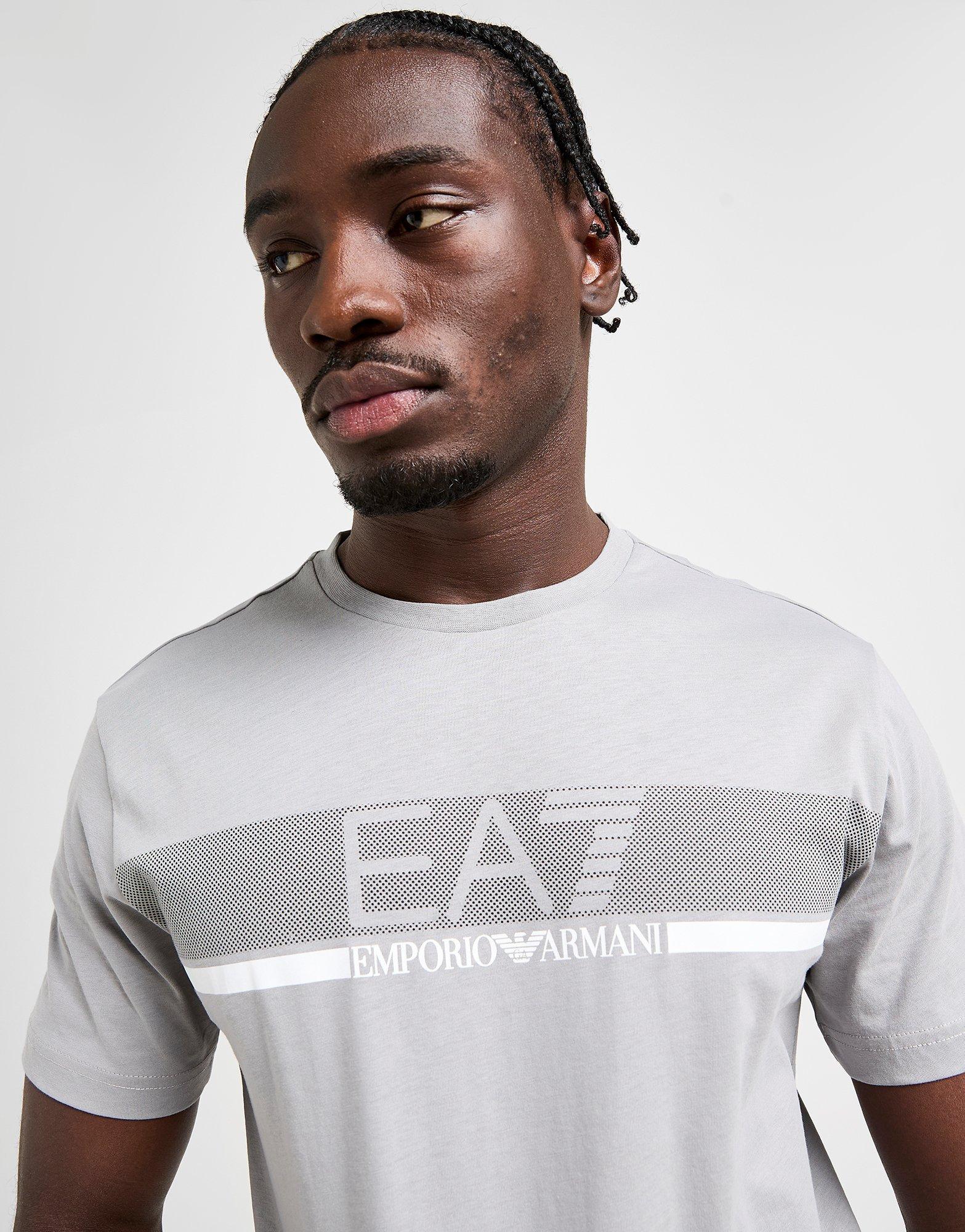 EA7 Emporio Armani Dot Graphic T-Shirt