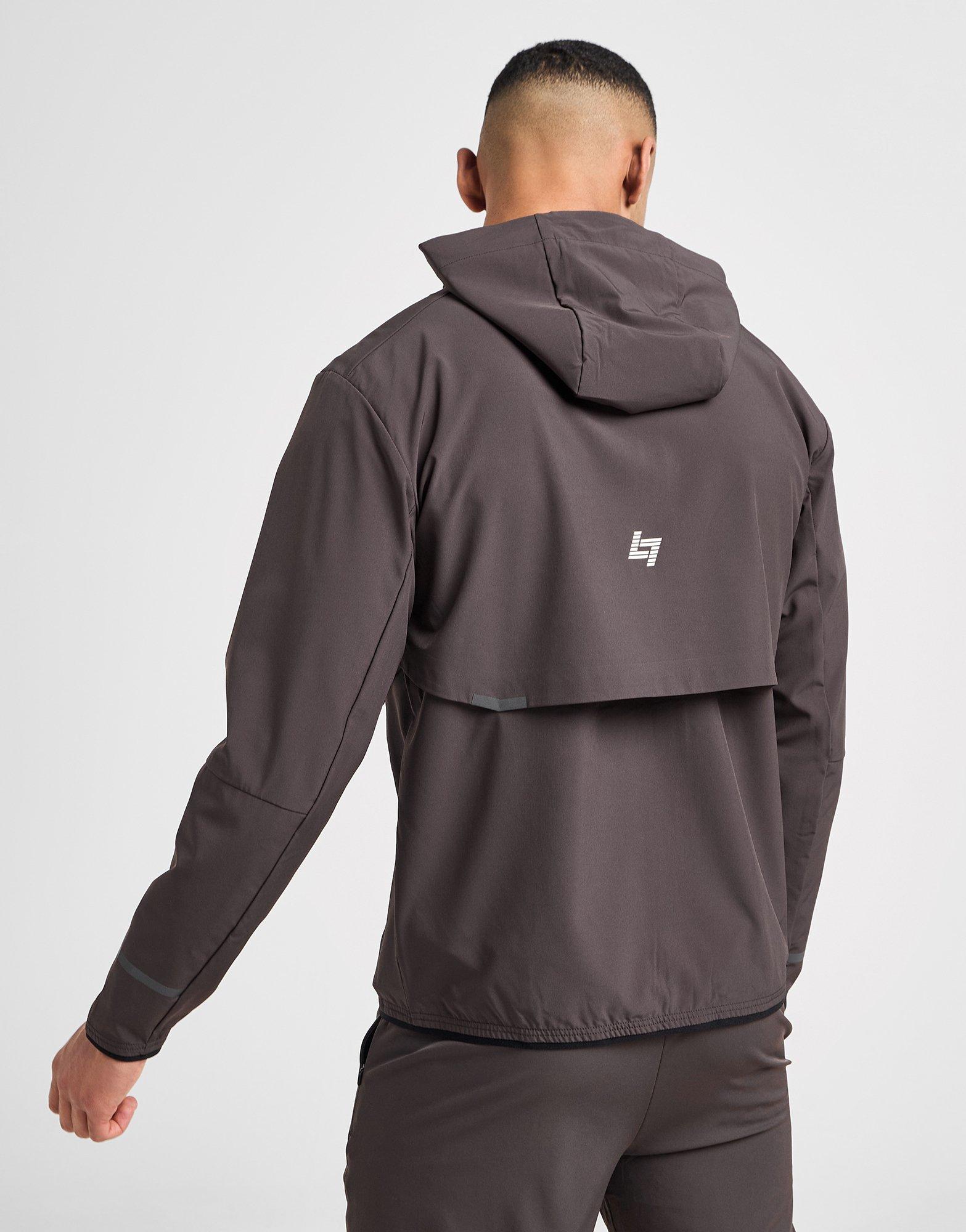 EA7 Emporio Armani VENTUS7 Full Zip Hoodie